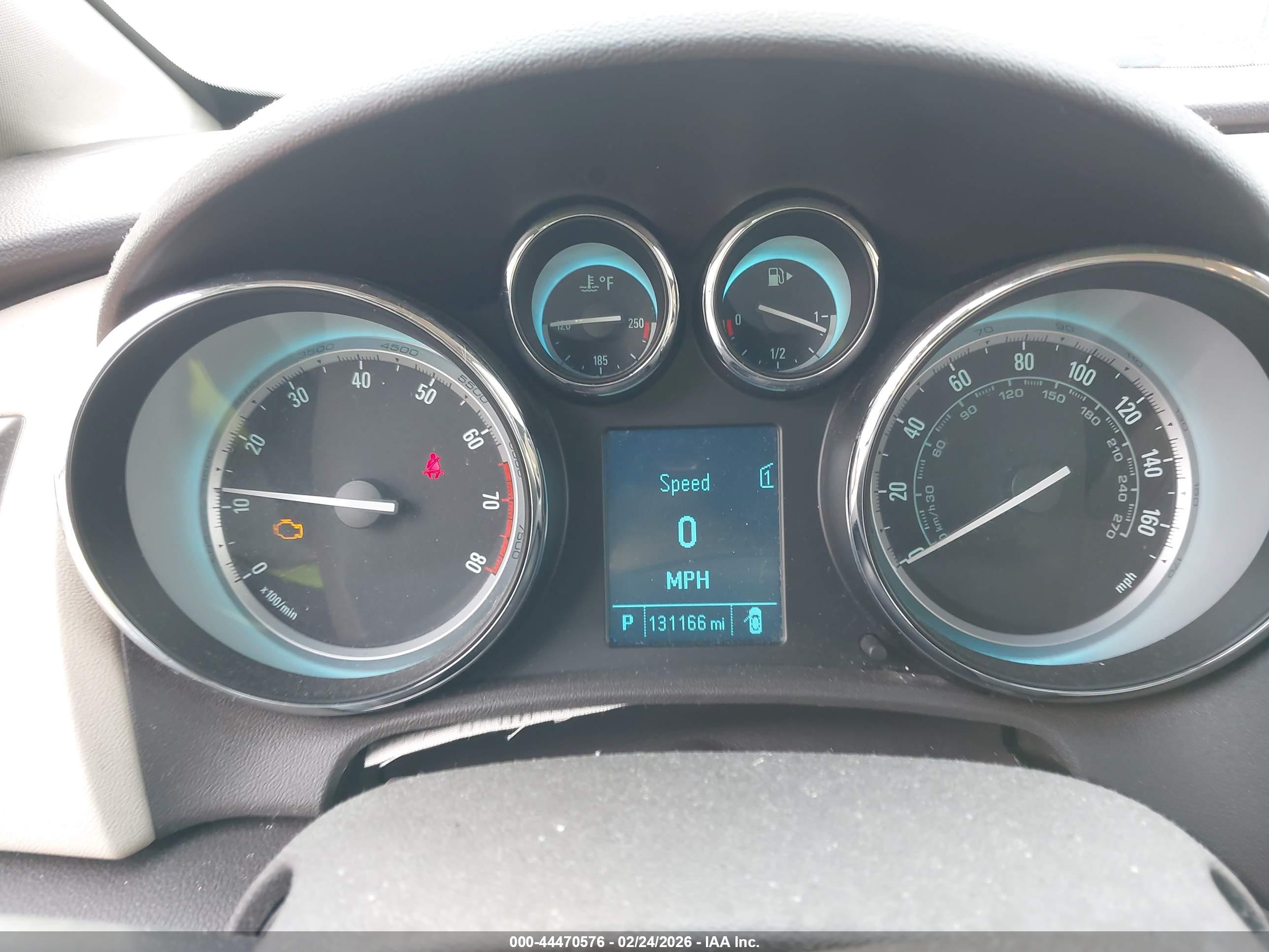 BUICK VERANO image 7