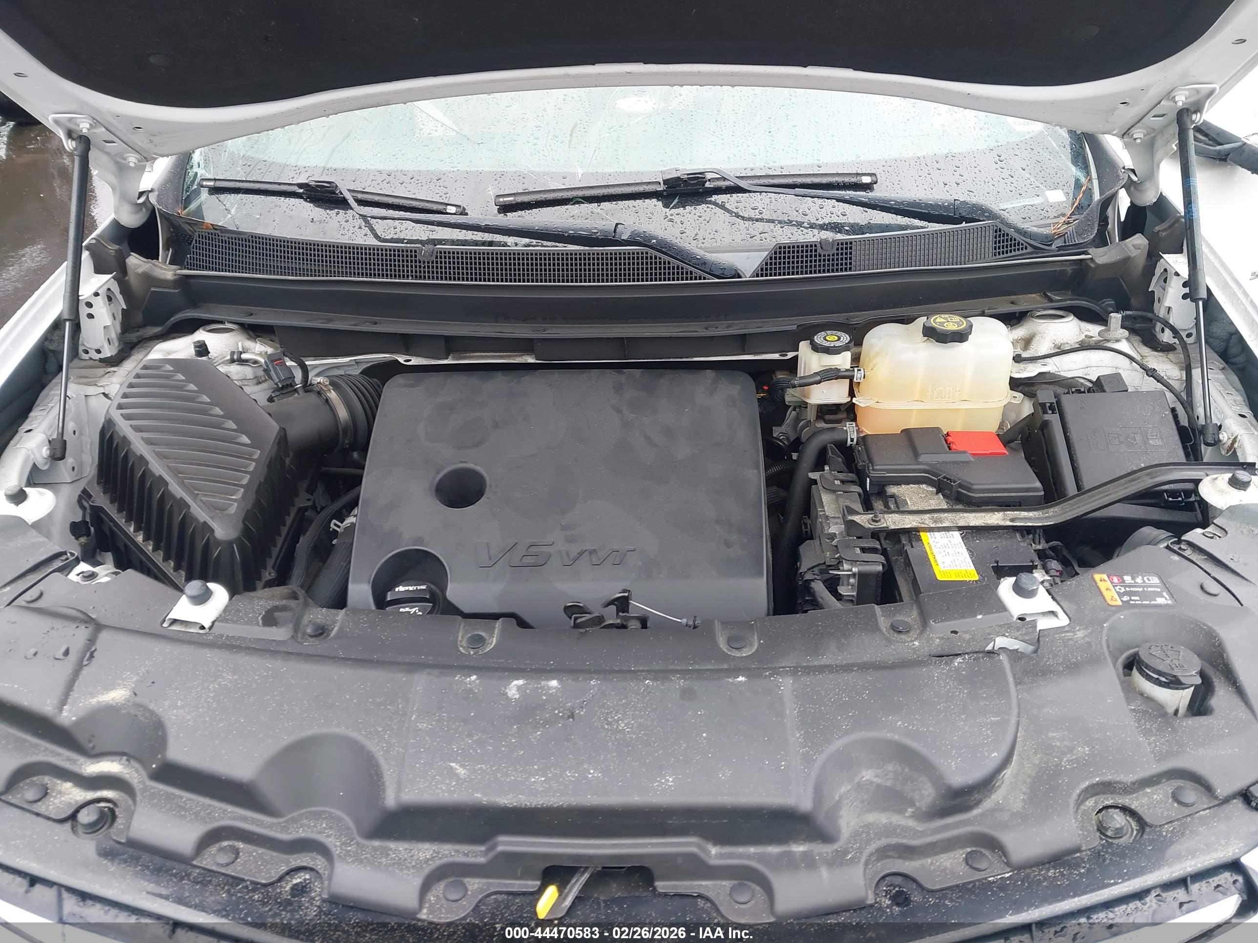 CHEVROLET TRAVERSE image 10