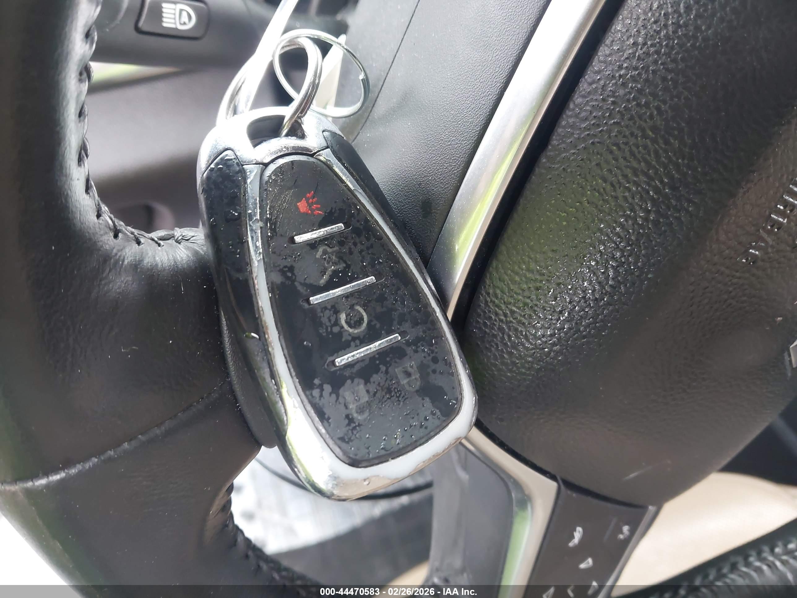 CHEVROLET TRAVERSE image 11