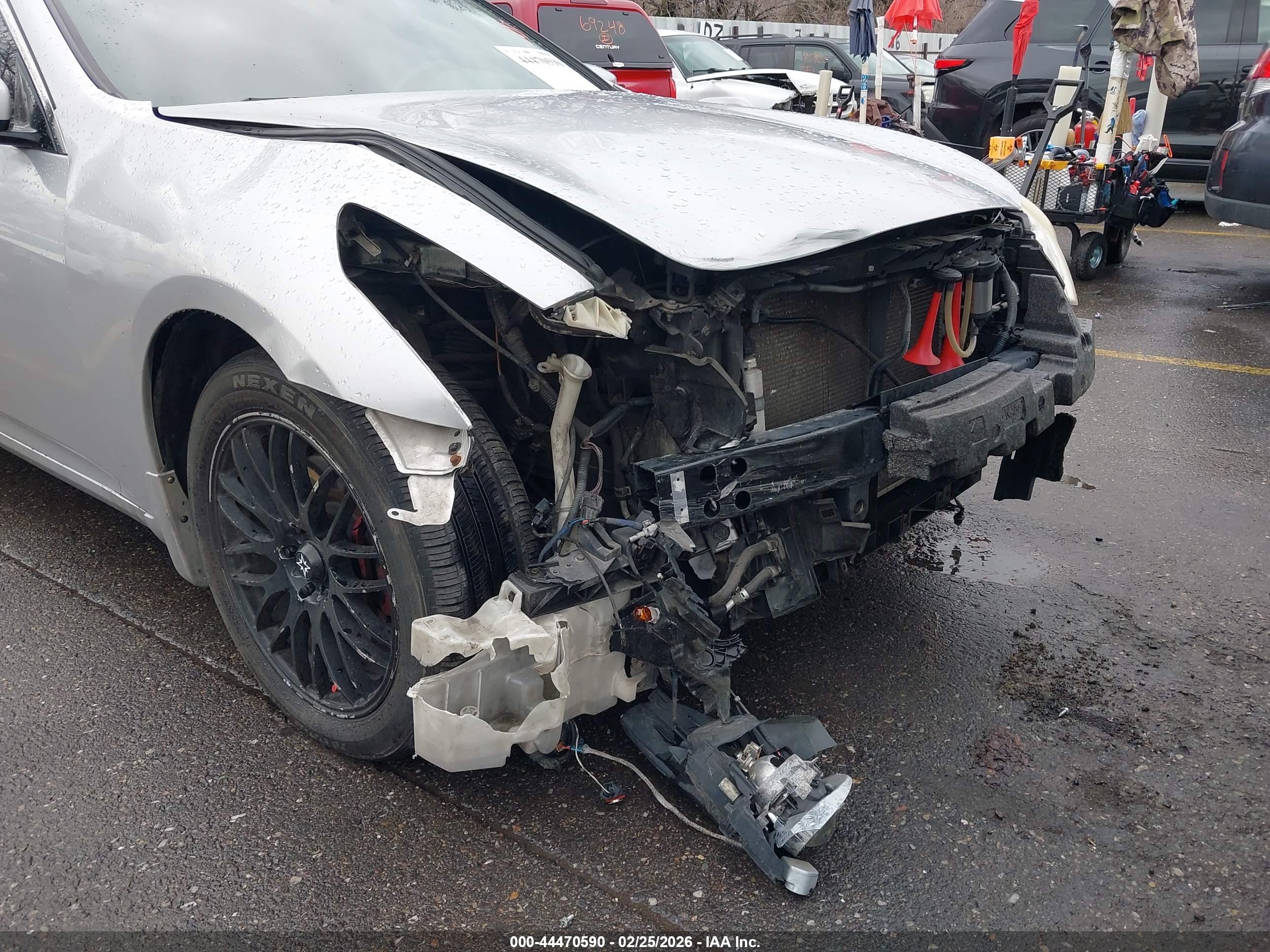 INFINITI G37X image 6