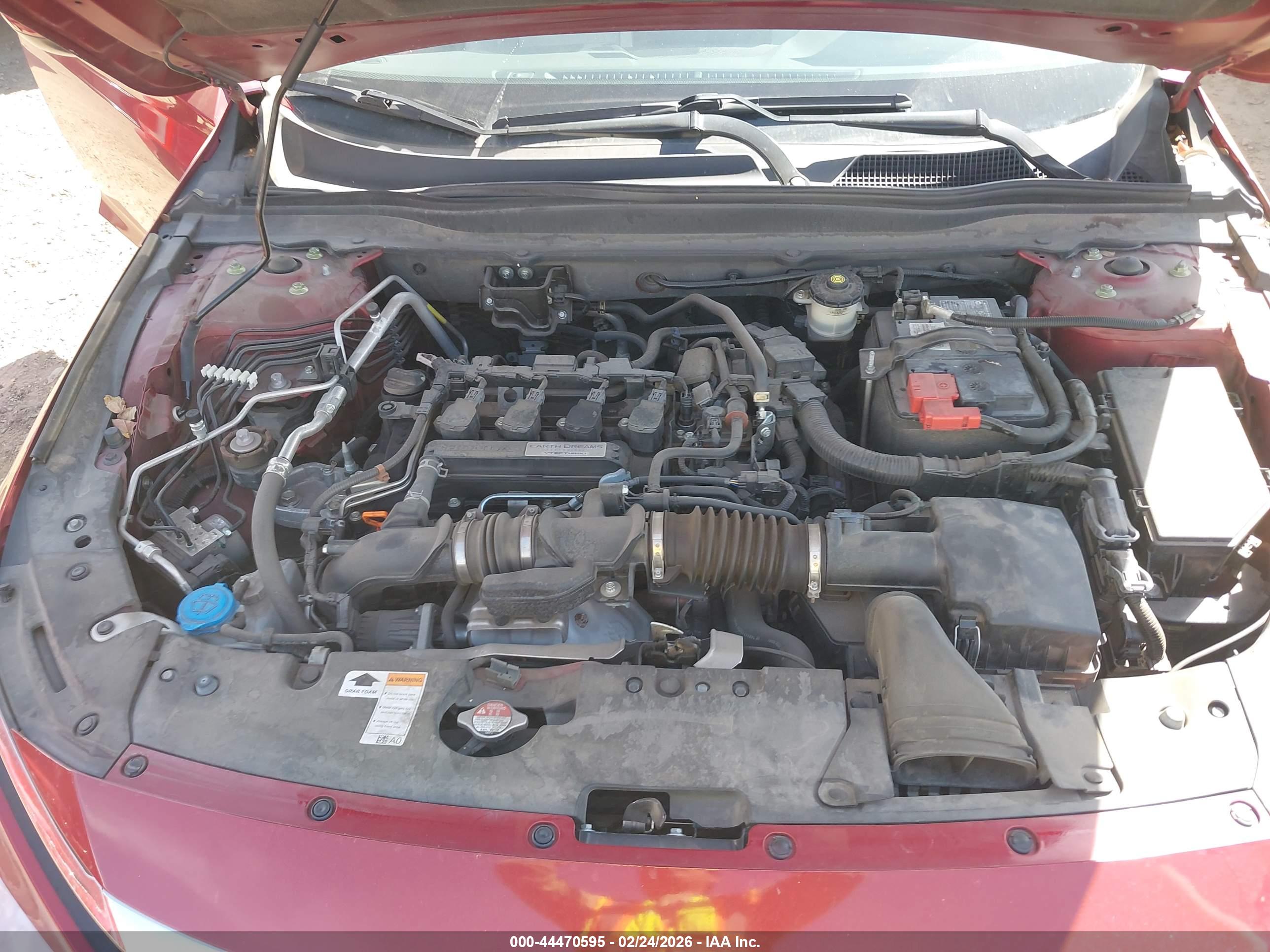 HONDA ACCORD image 10