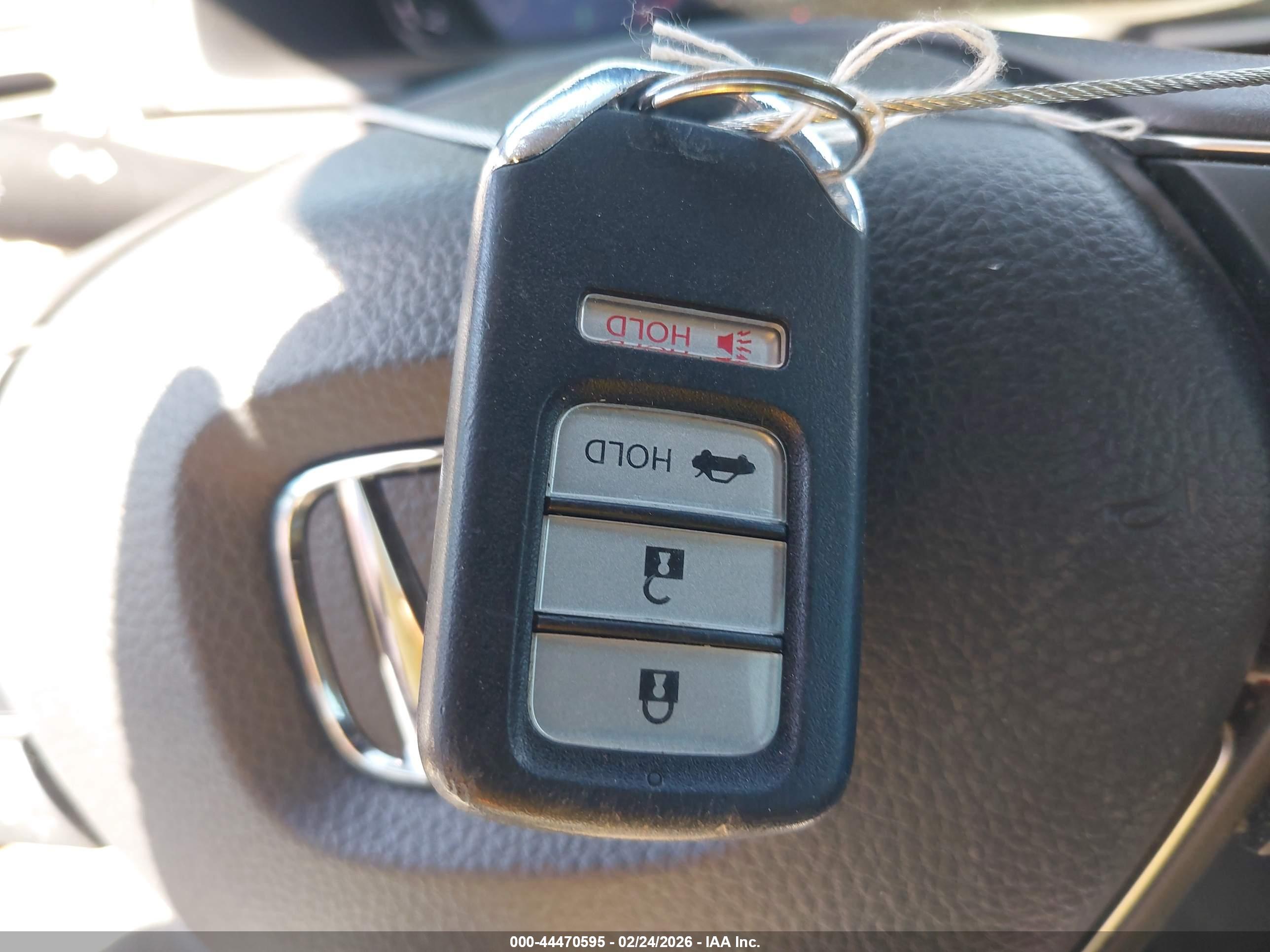HONDA ACCORD image 11