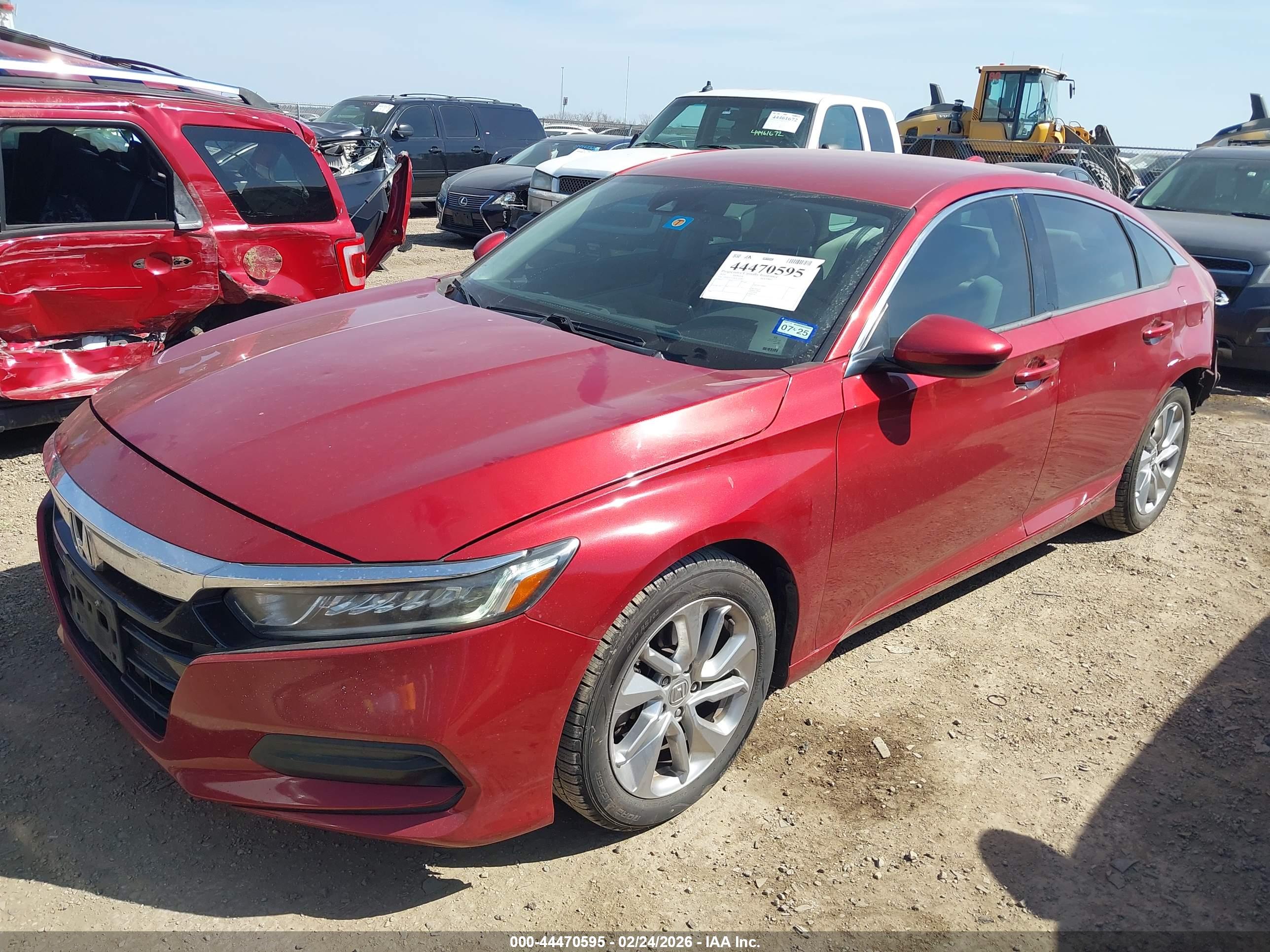 HONDA ACCORD image 2