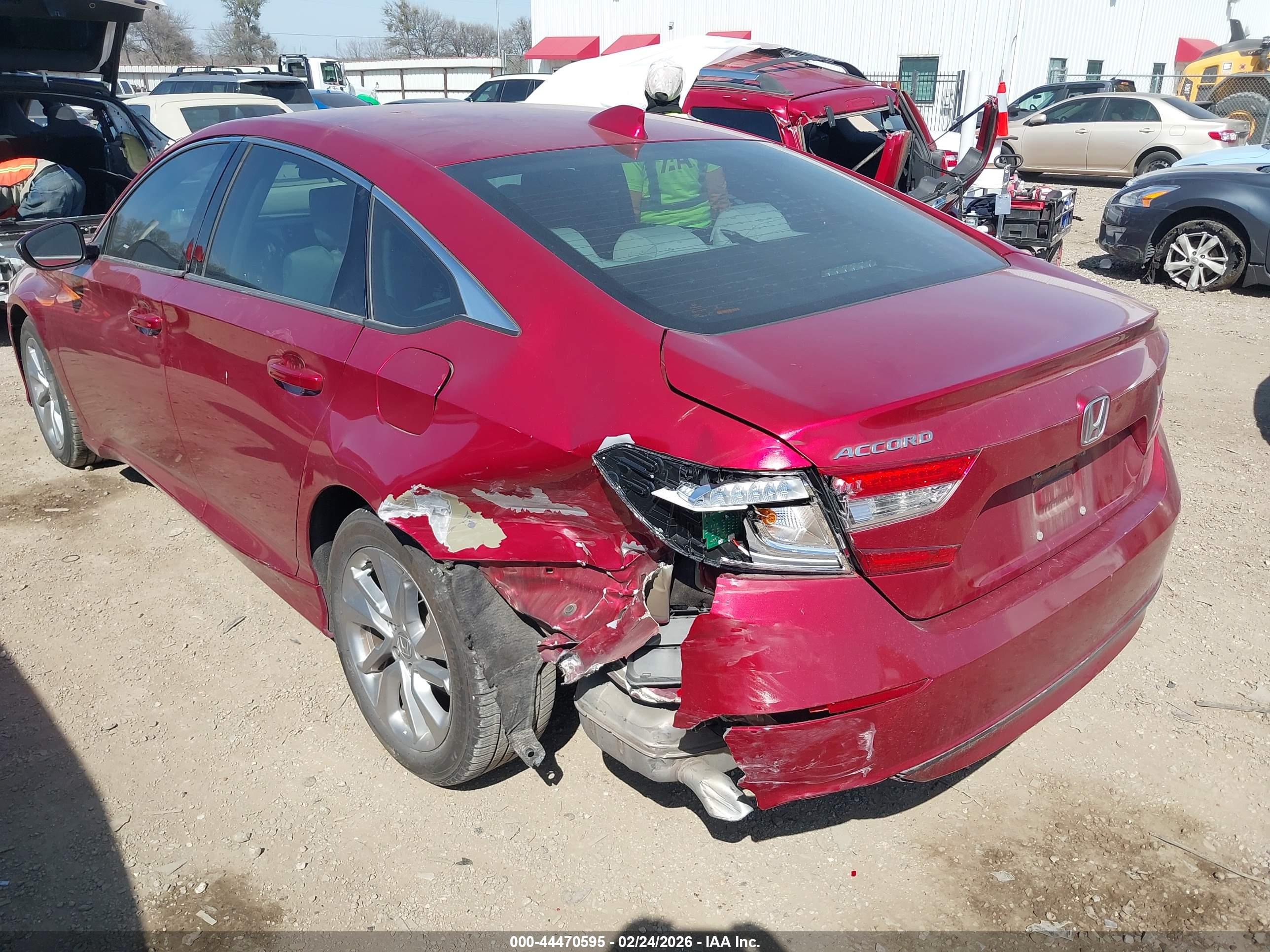 HONDA ACCORD image 3