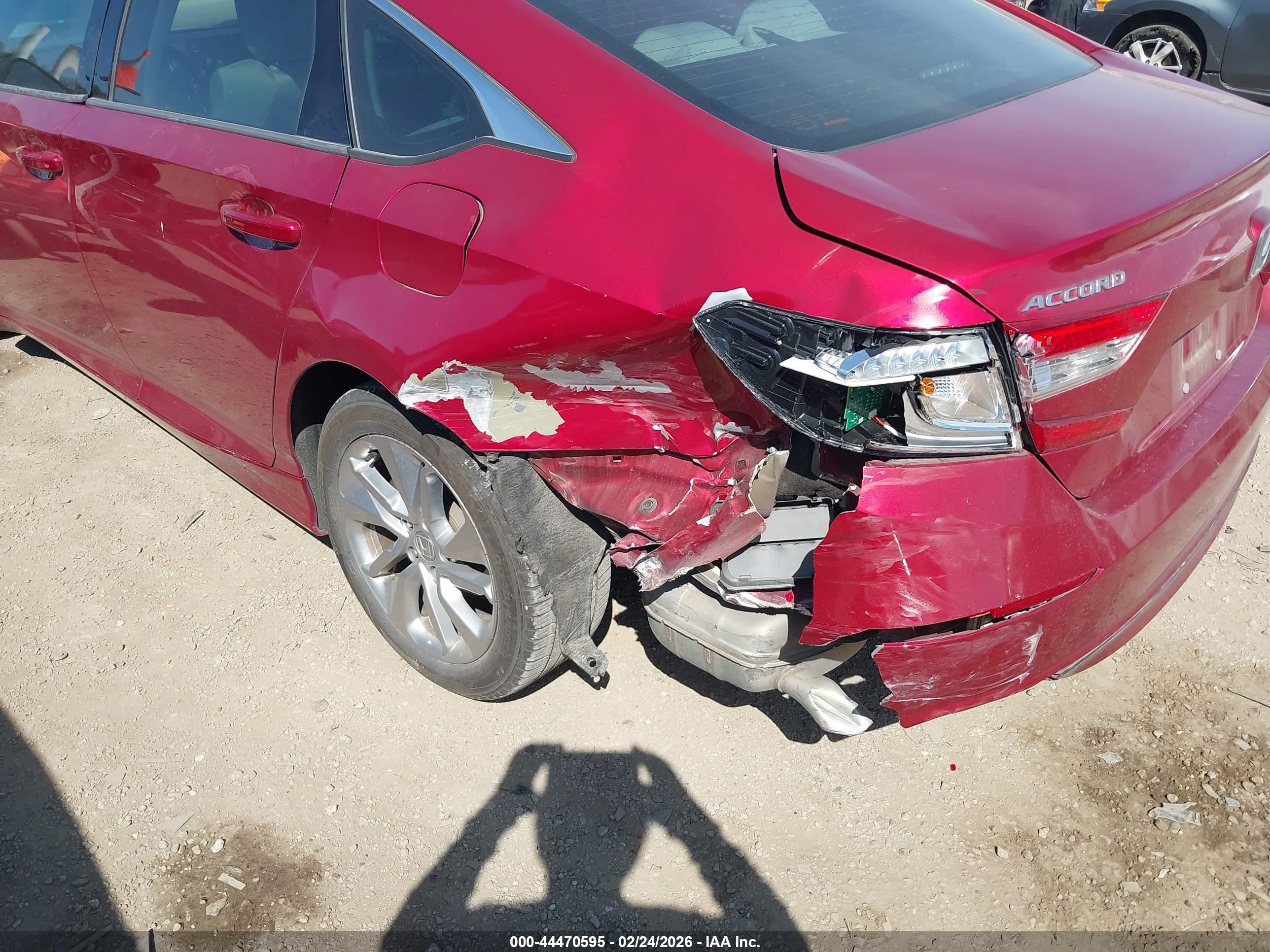 HONDA ACCORD image 6