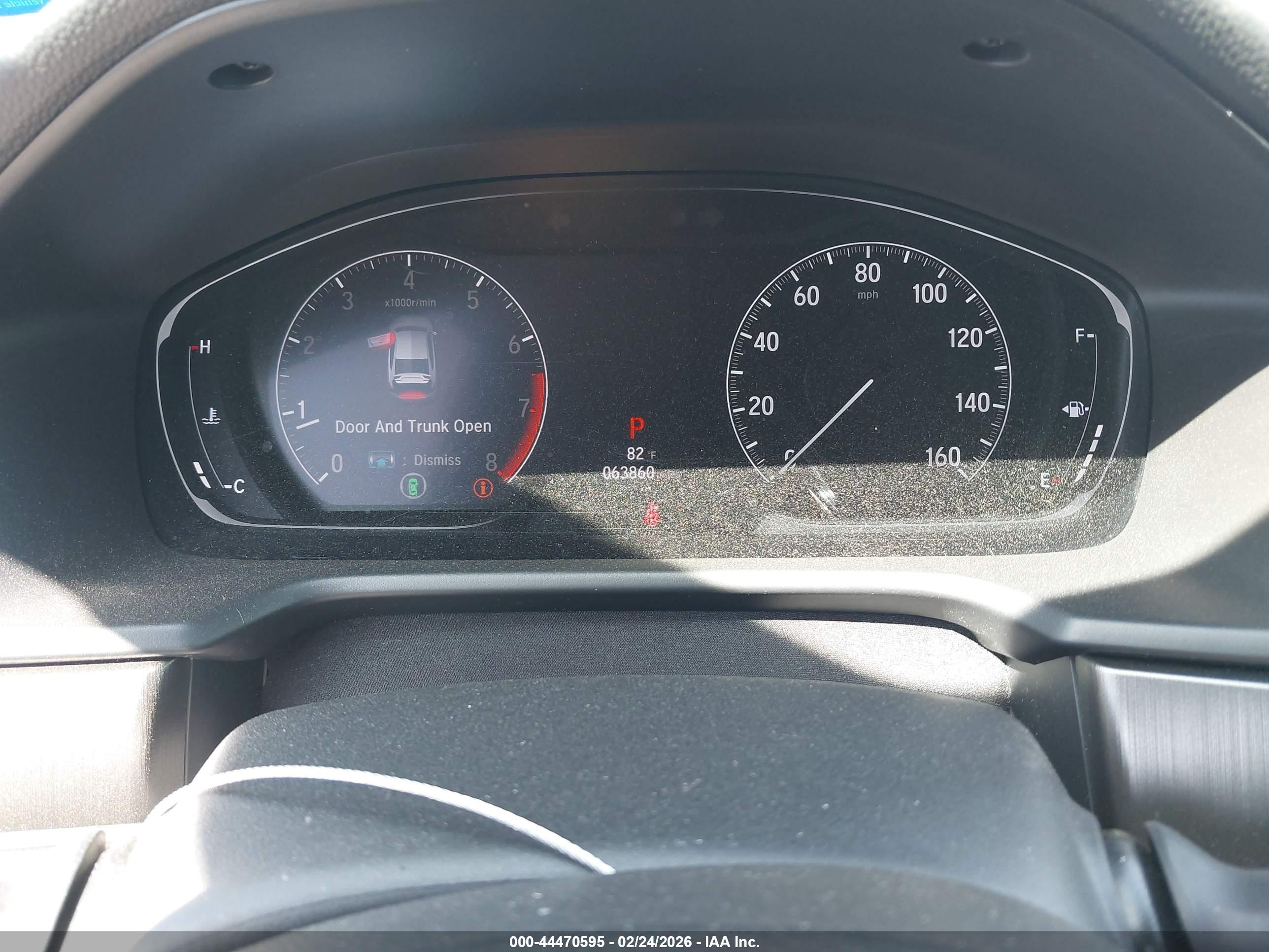 HONDA ACCORD image 7