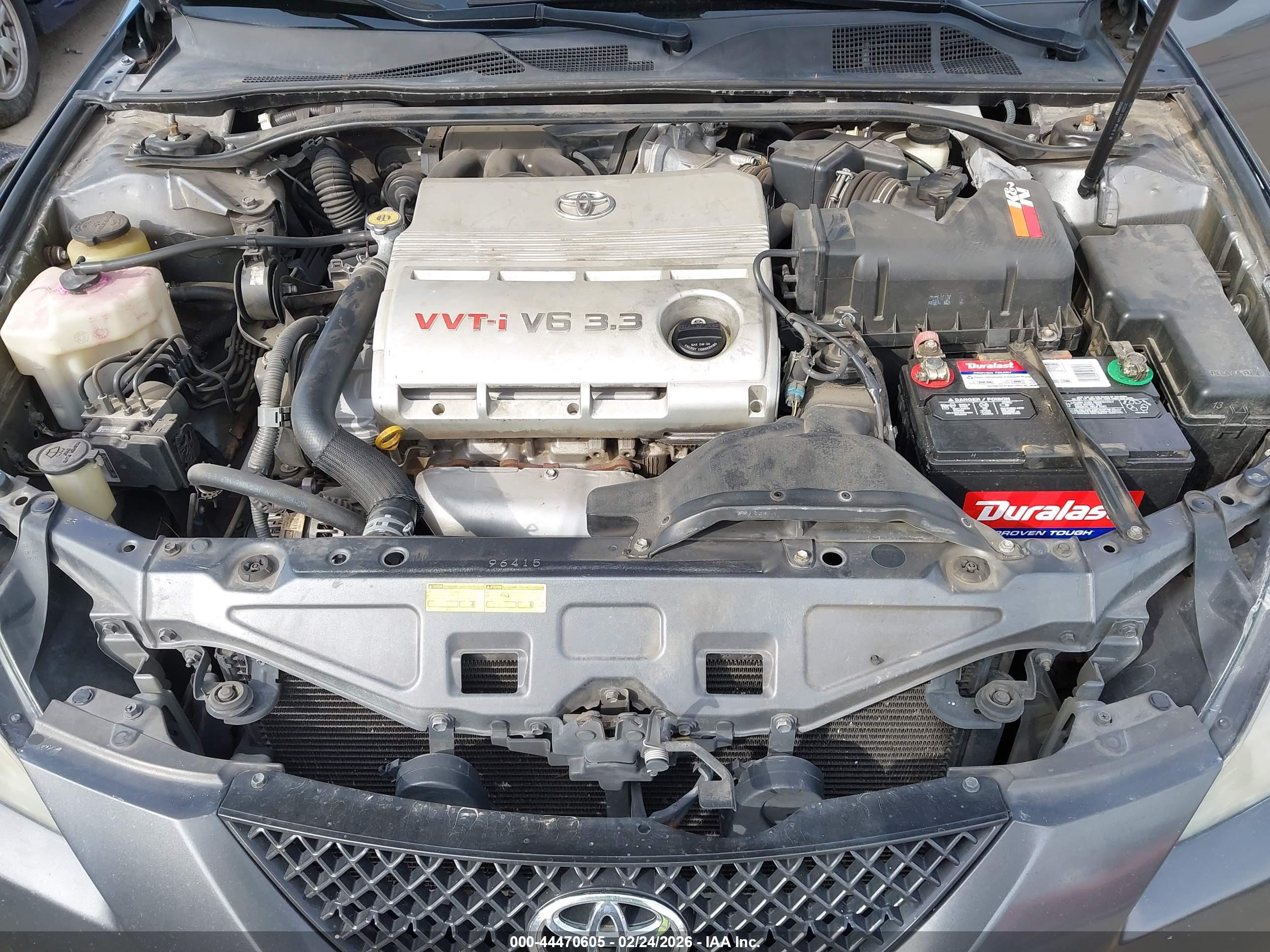 TOYOTA CAMRY image 10