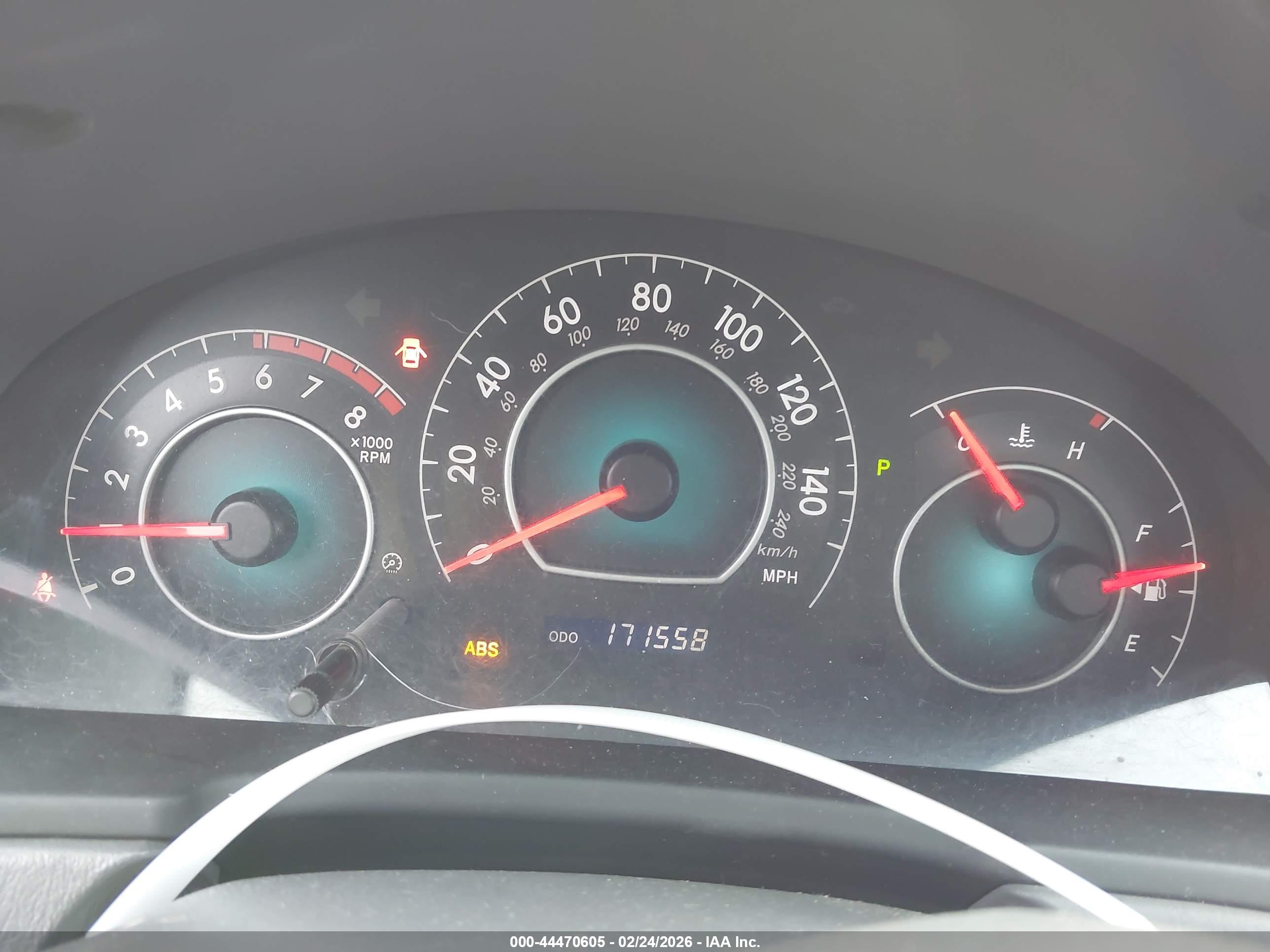TOYOTA CAMRY image 7