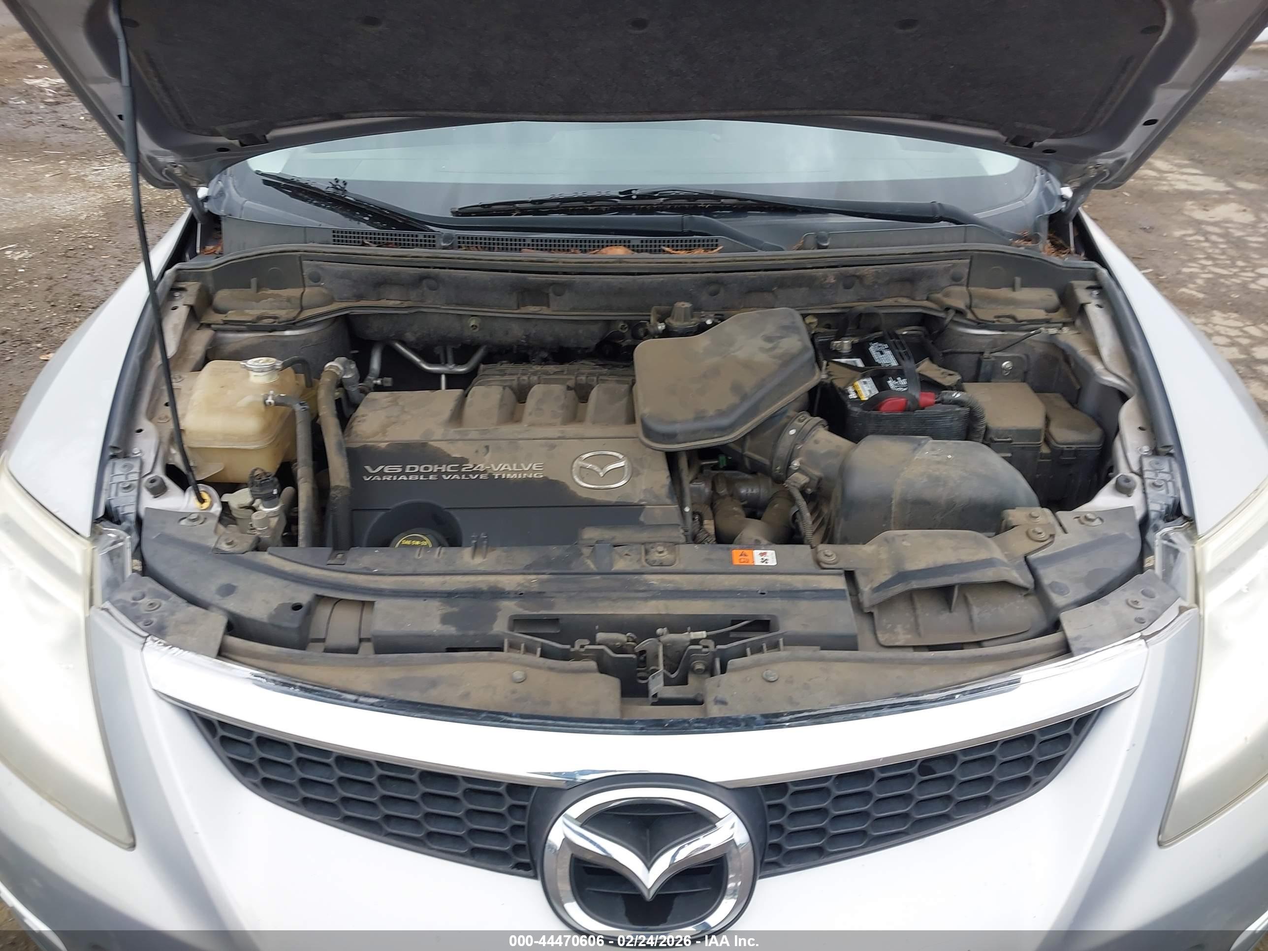 MAZDA CX-9 image 10