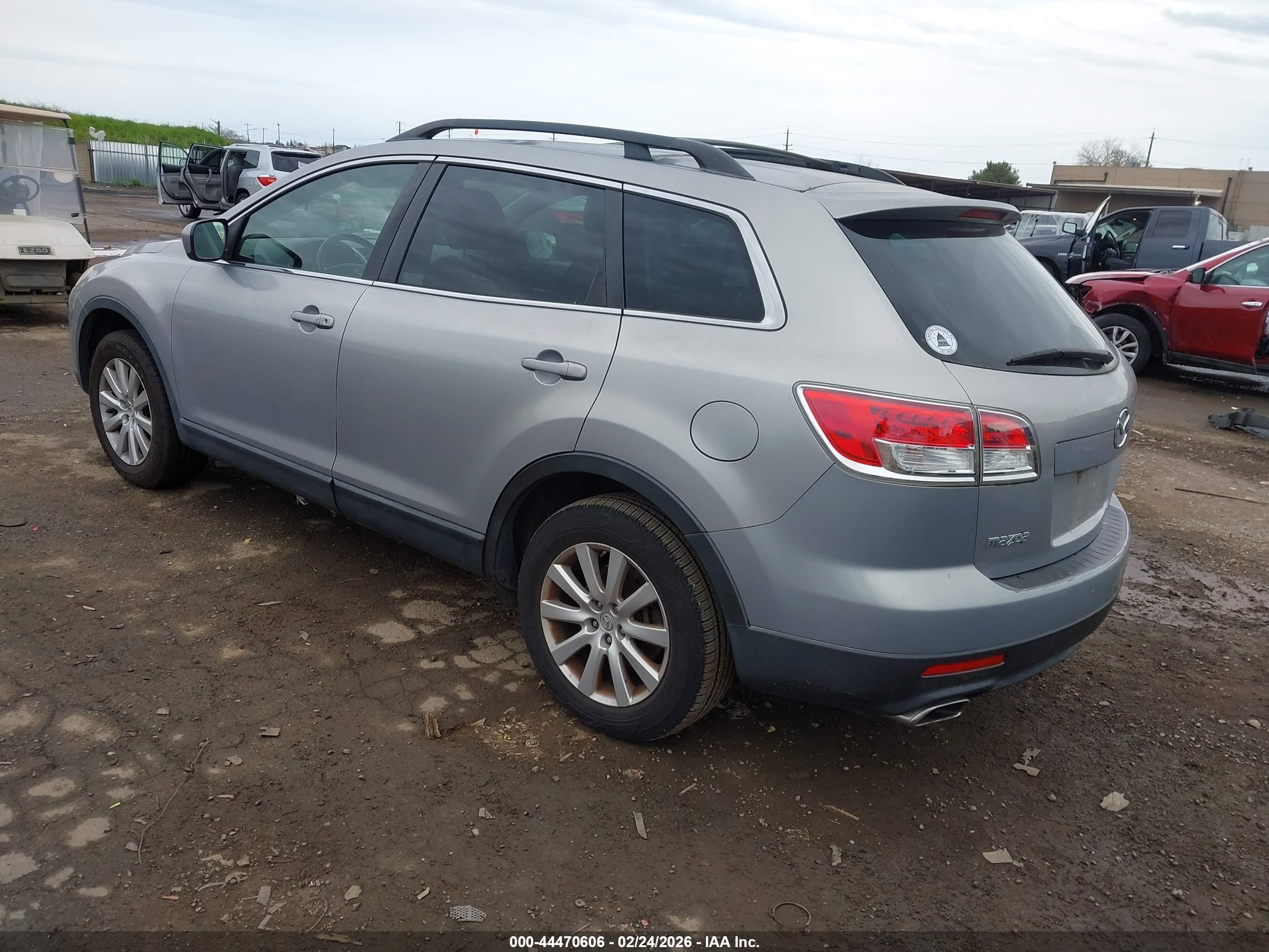 MAZDA CX-9 image 3