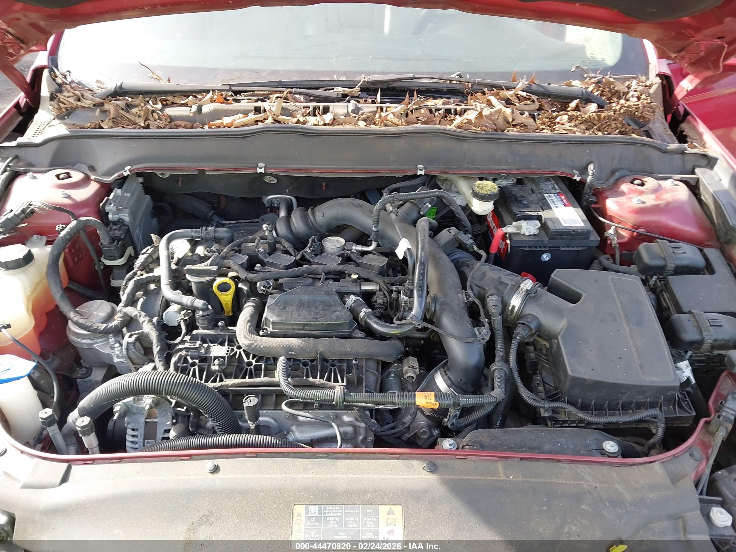 FORD FUSION image 10