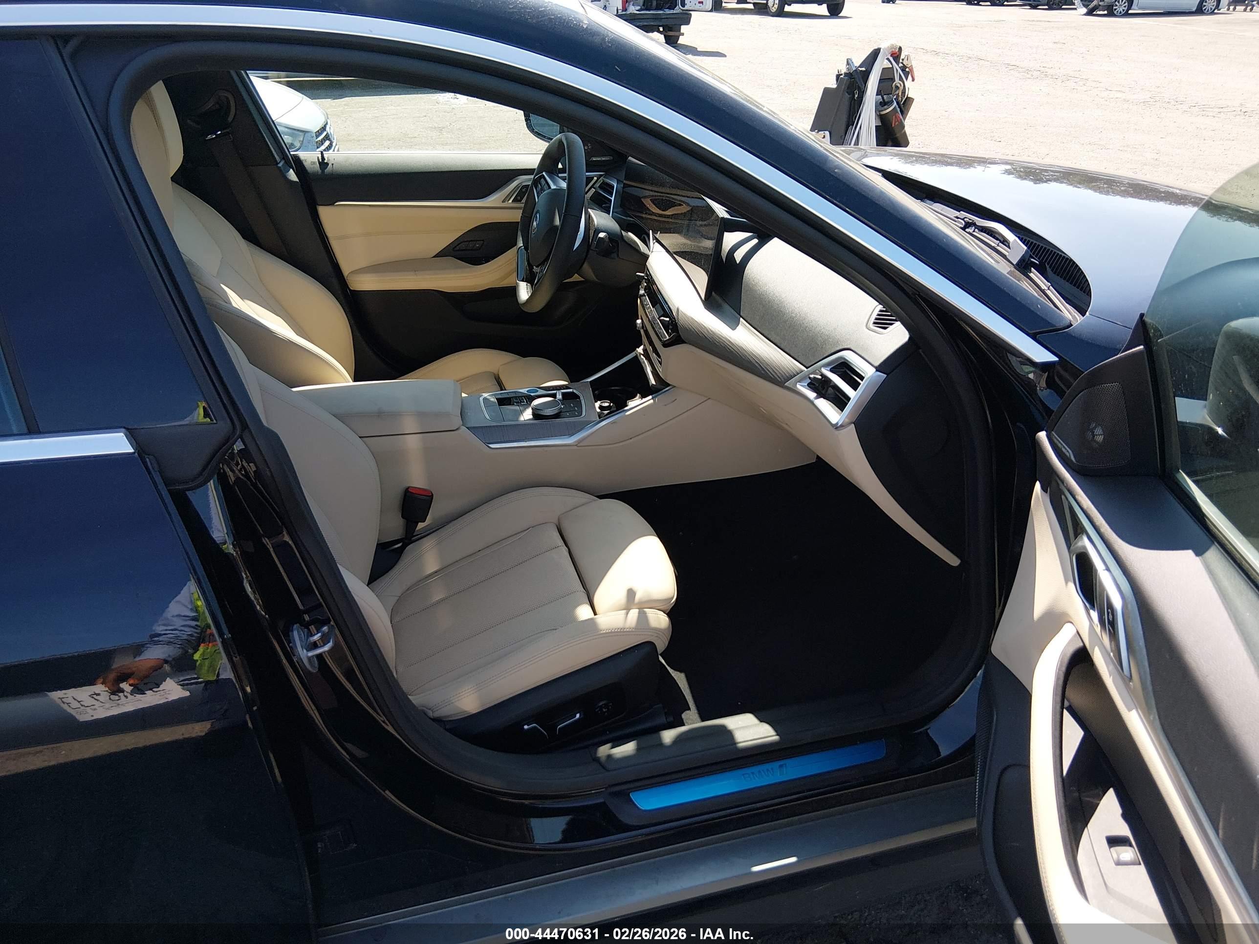 BMW I4 image 5