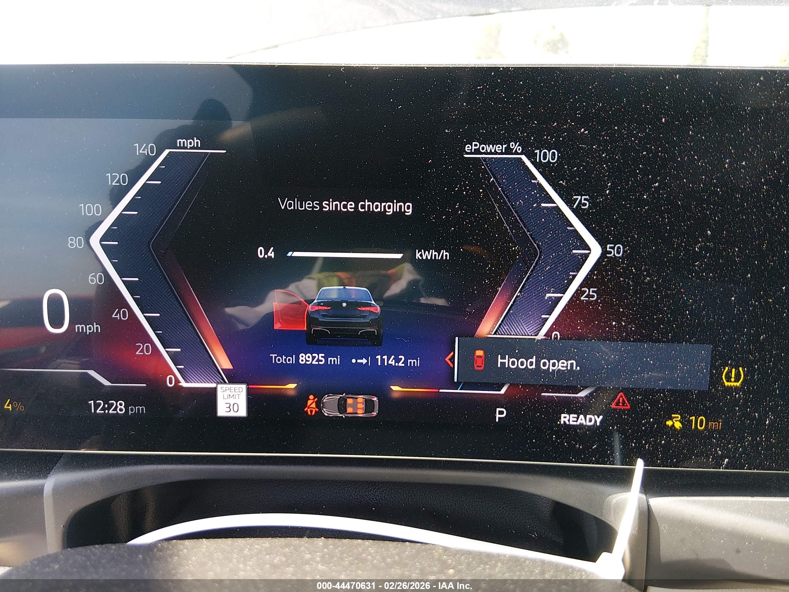 BMW I4 image 7