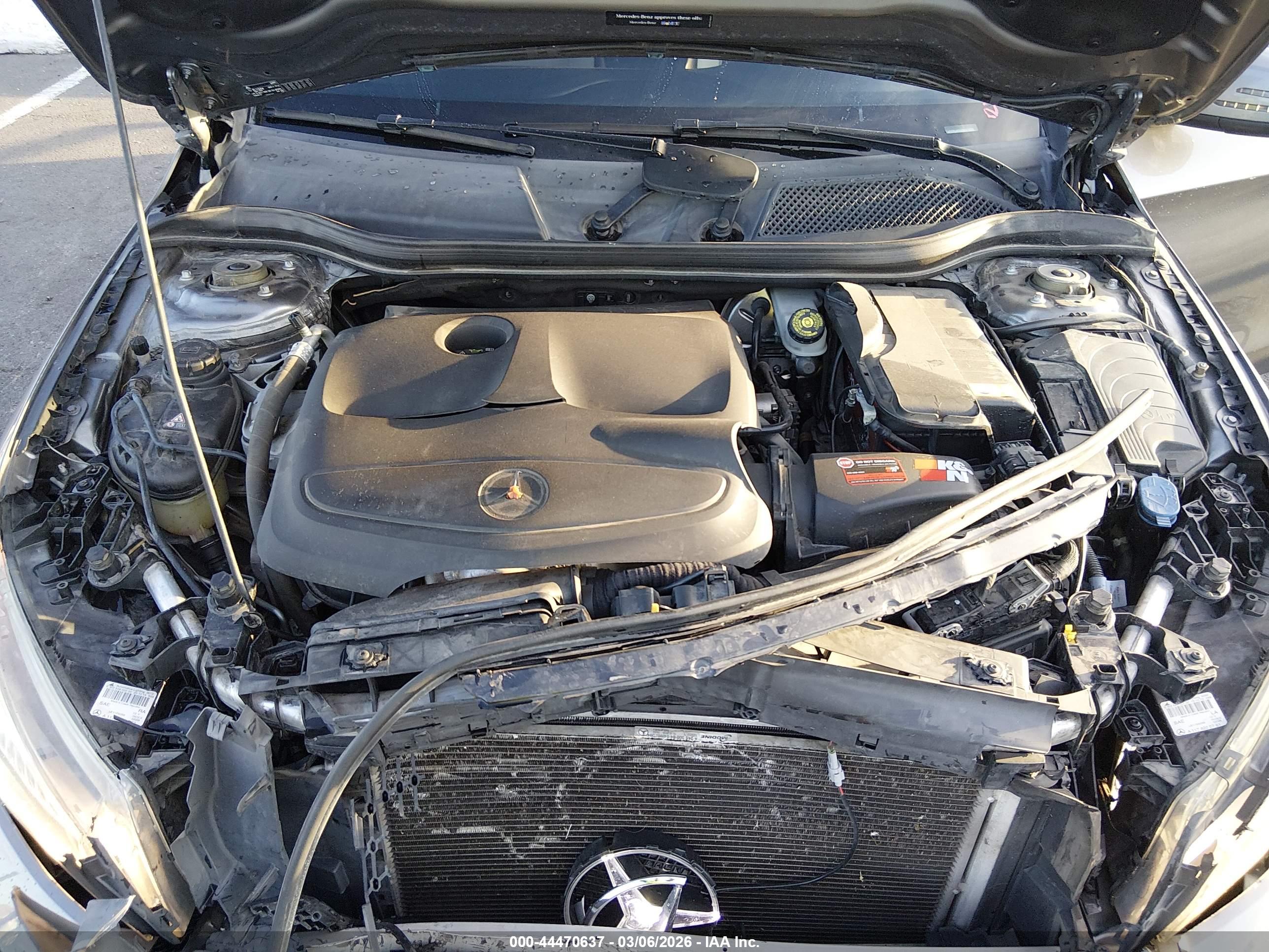 MERCEDES-BENZ CLA image 10