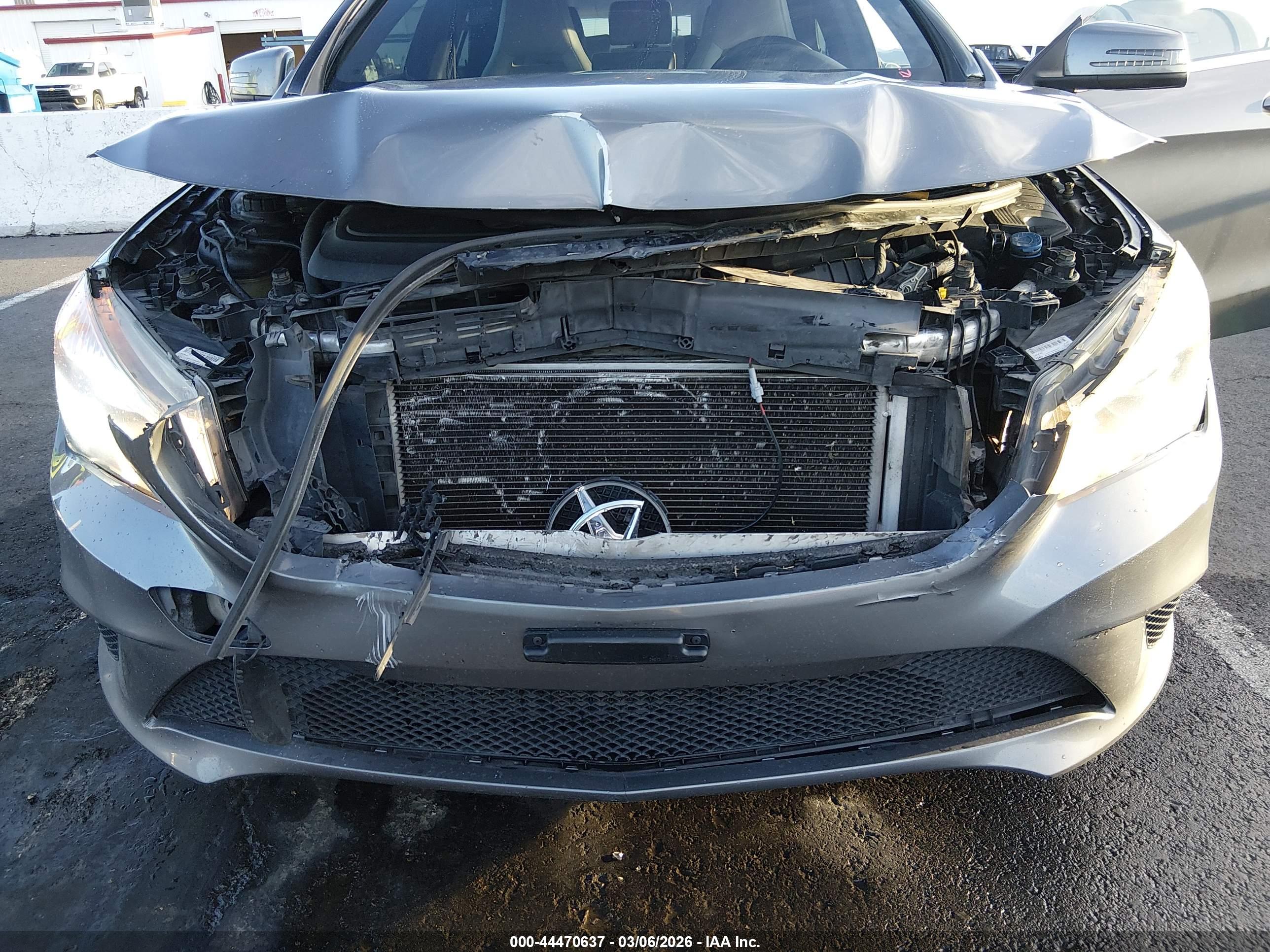 MERCEDES-BENZ CLA image 6