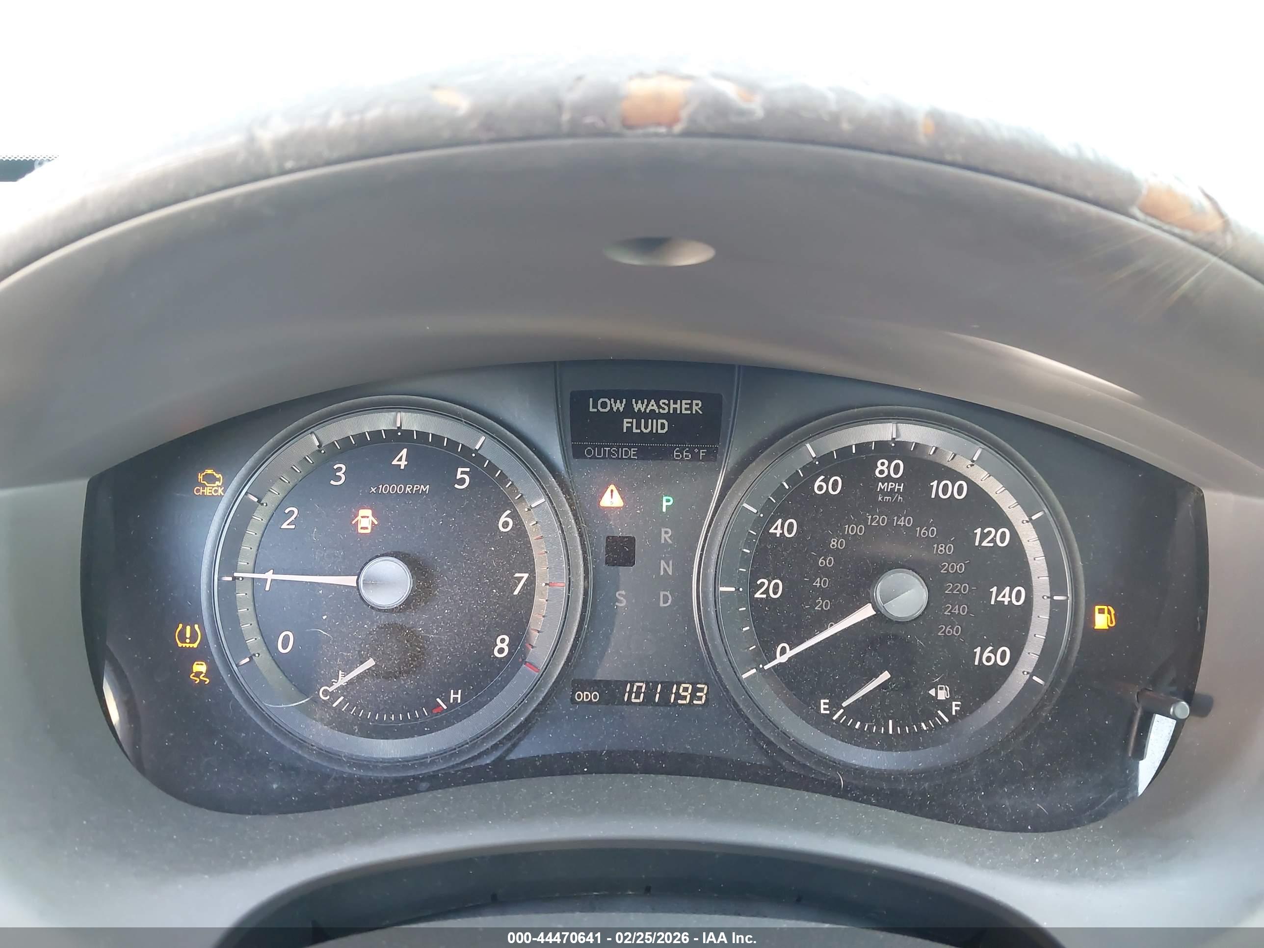 LEXUS ES image 7