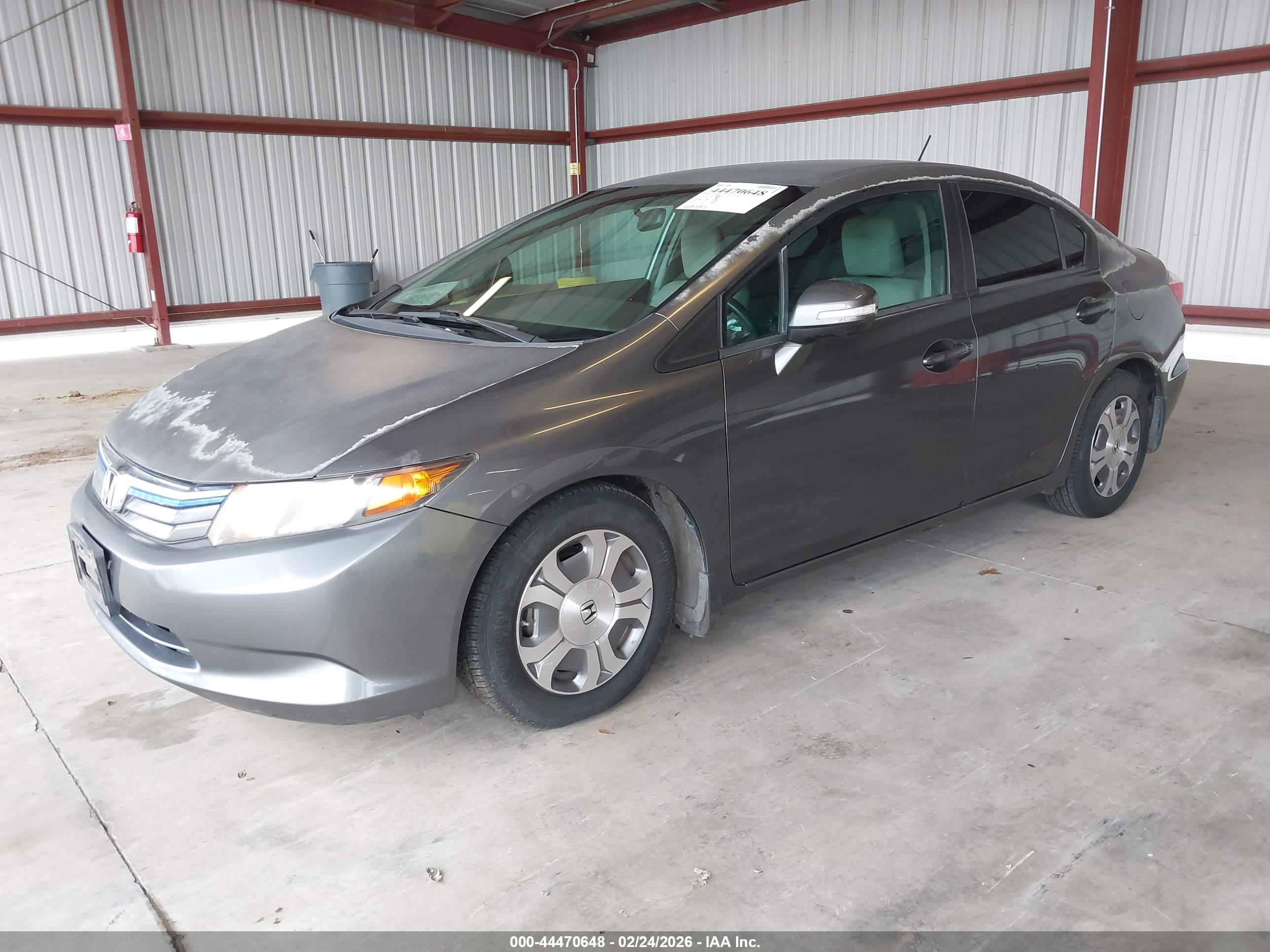 HONDA CIVIC image 2