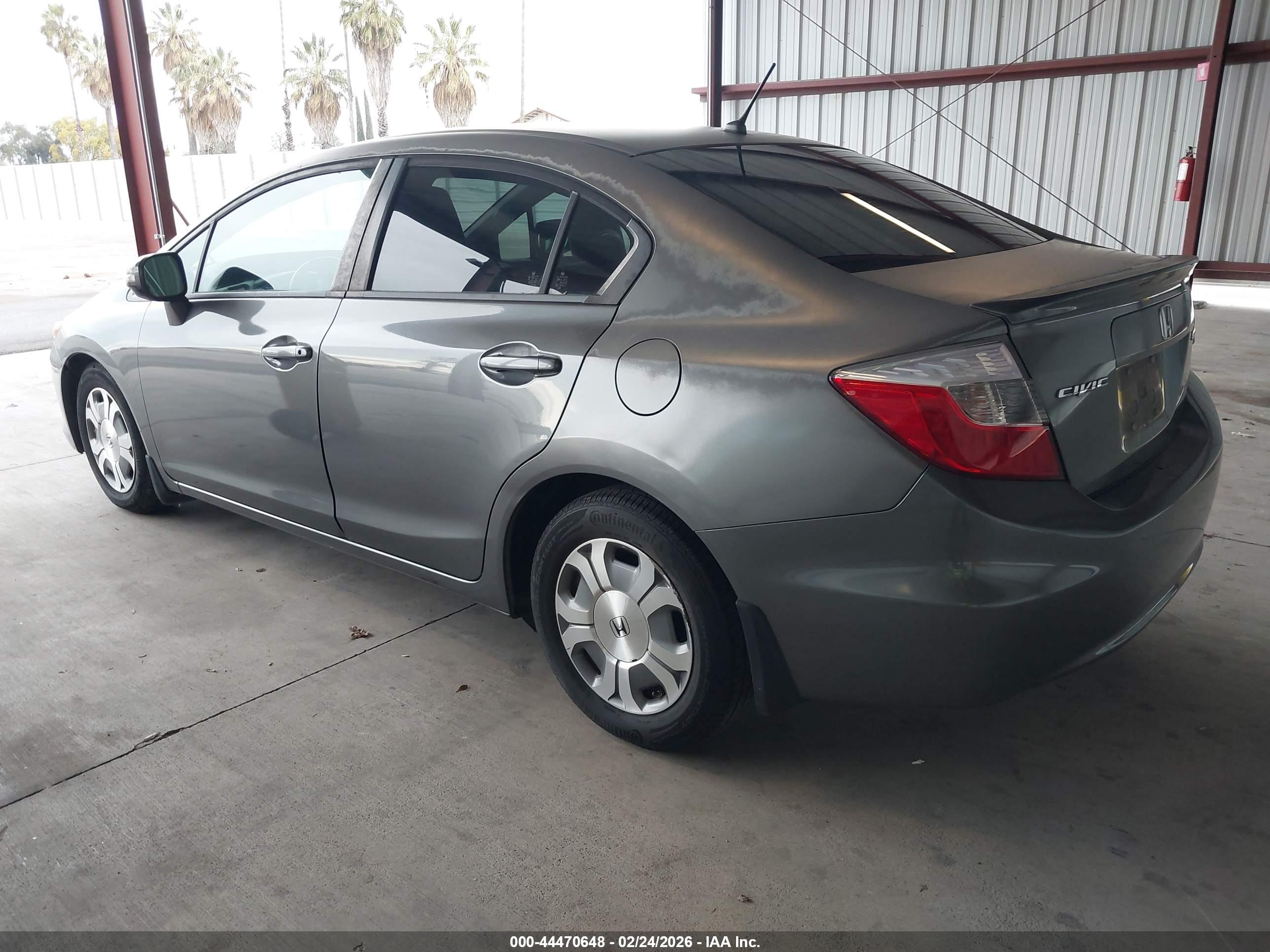 HONDA CIVIC image 3