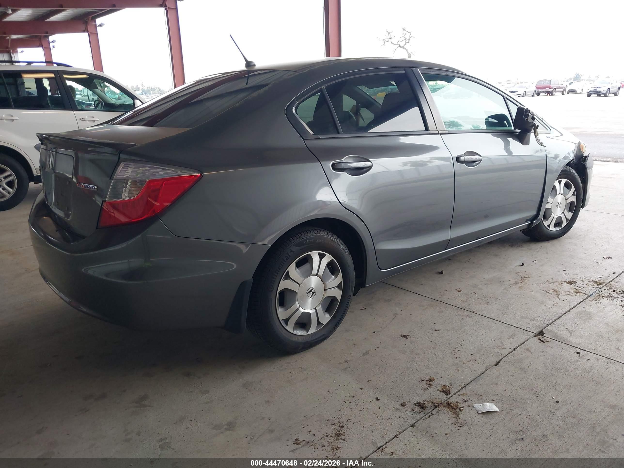 HONDA CIVIC image 4
