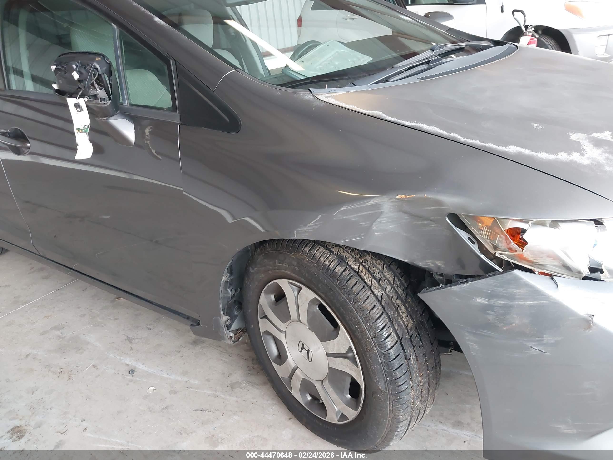 HONDA CIVIC image 6