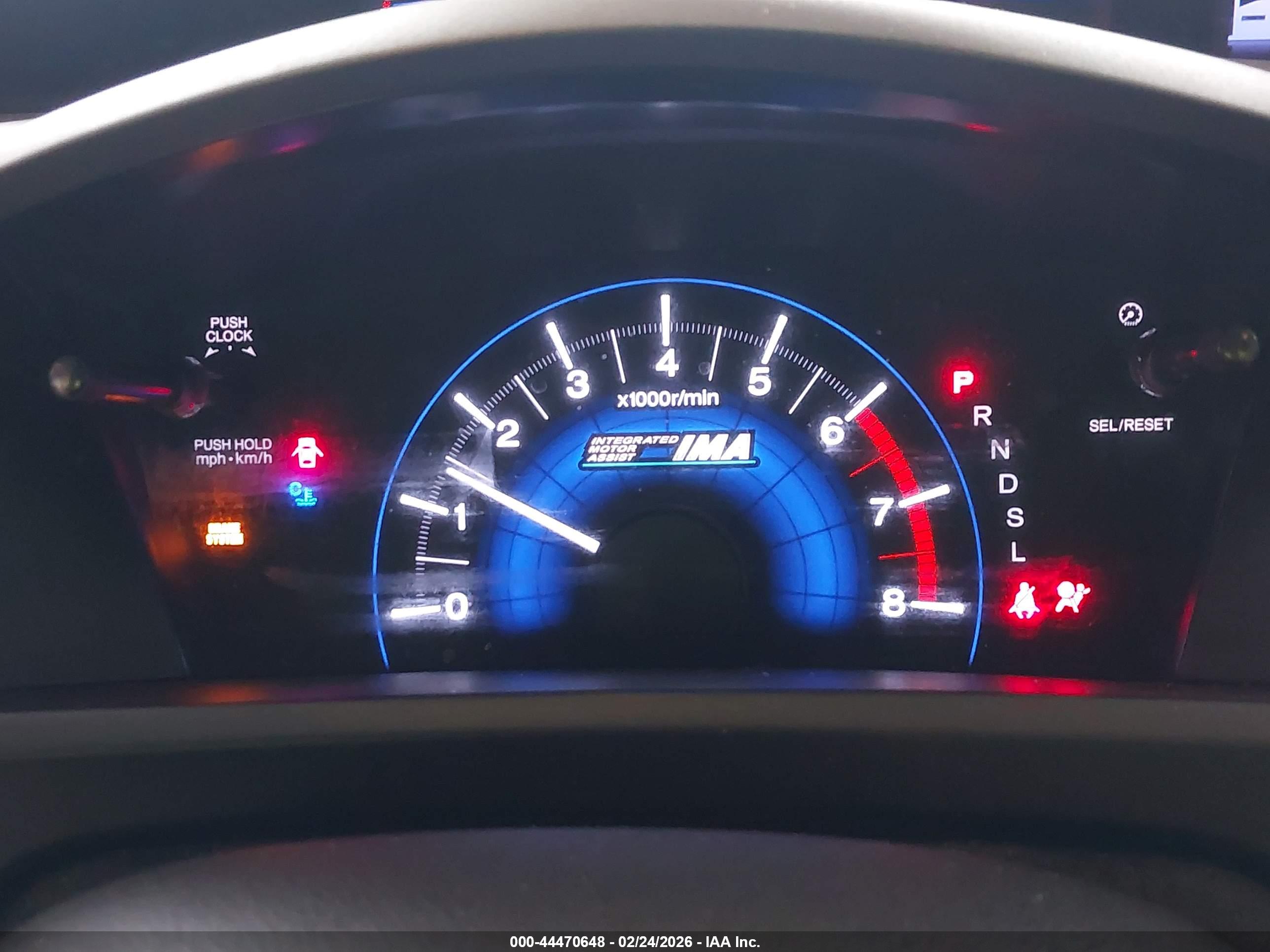 HONDA CIVIC image 7