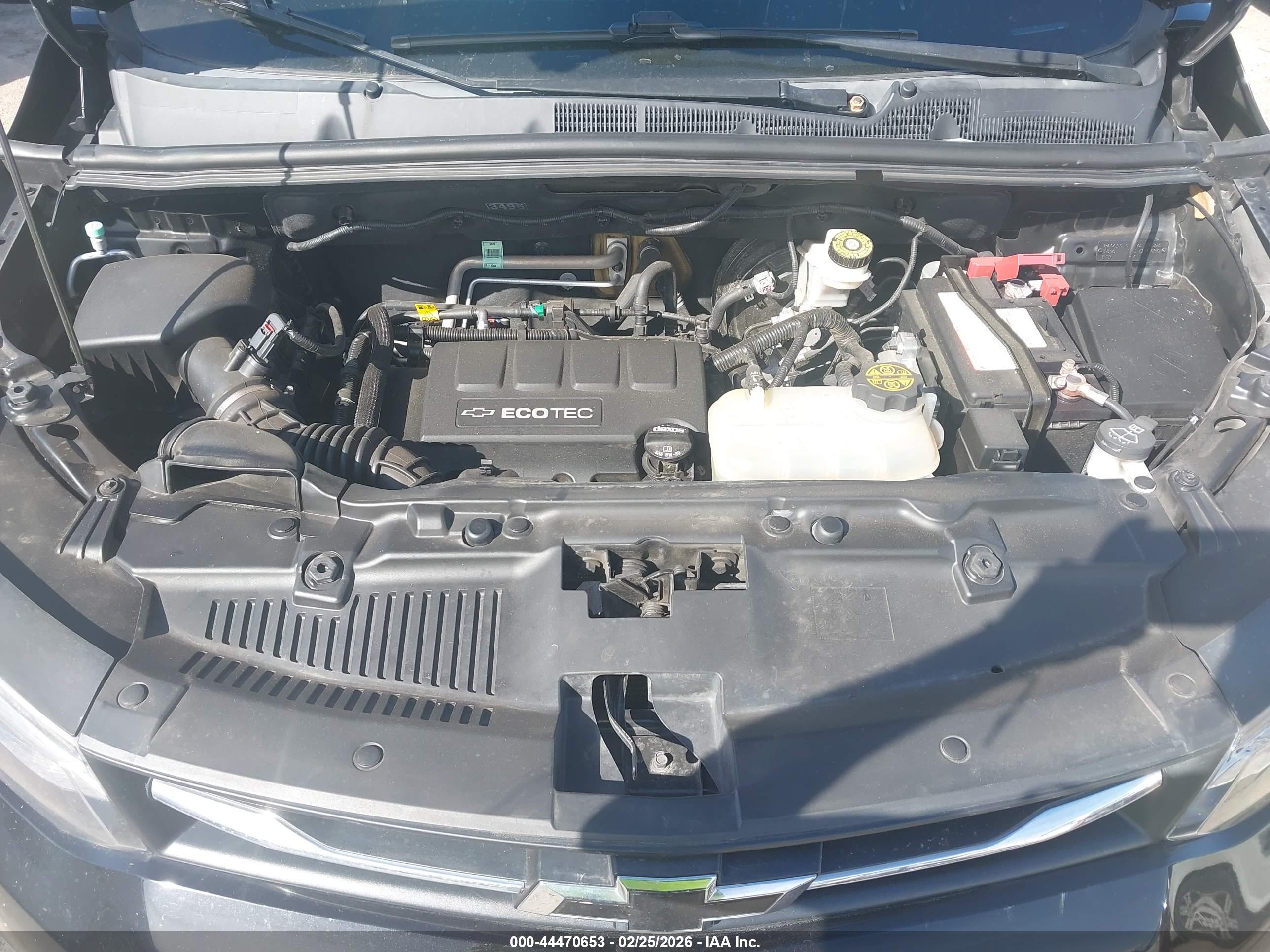 CHEVROLET TRAX image 10