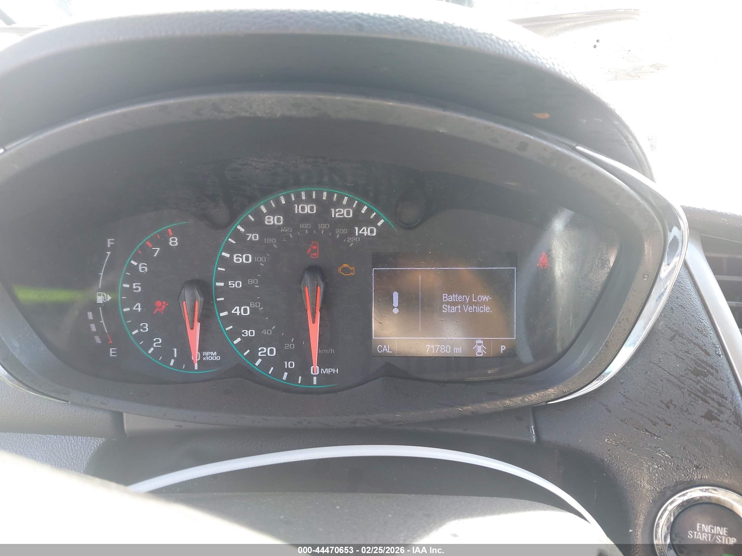CHEVROLET TRAX image 7