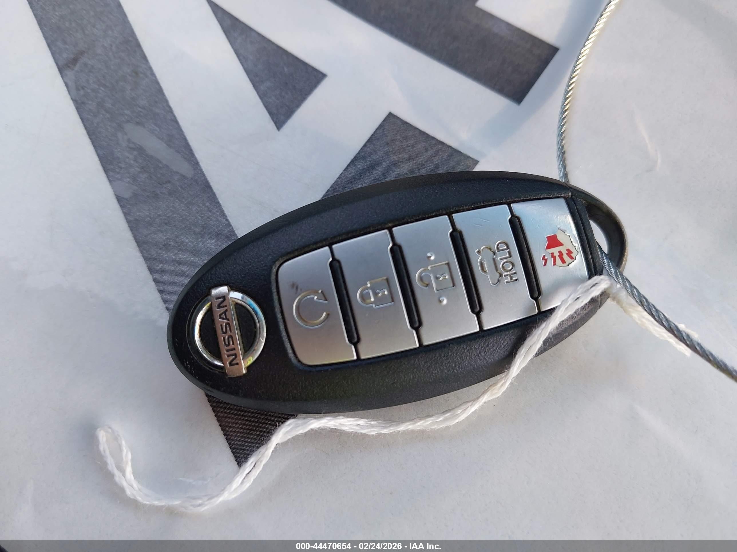 NISSAN ALTIMA image 11