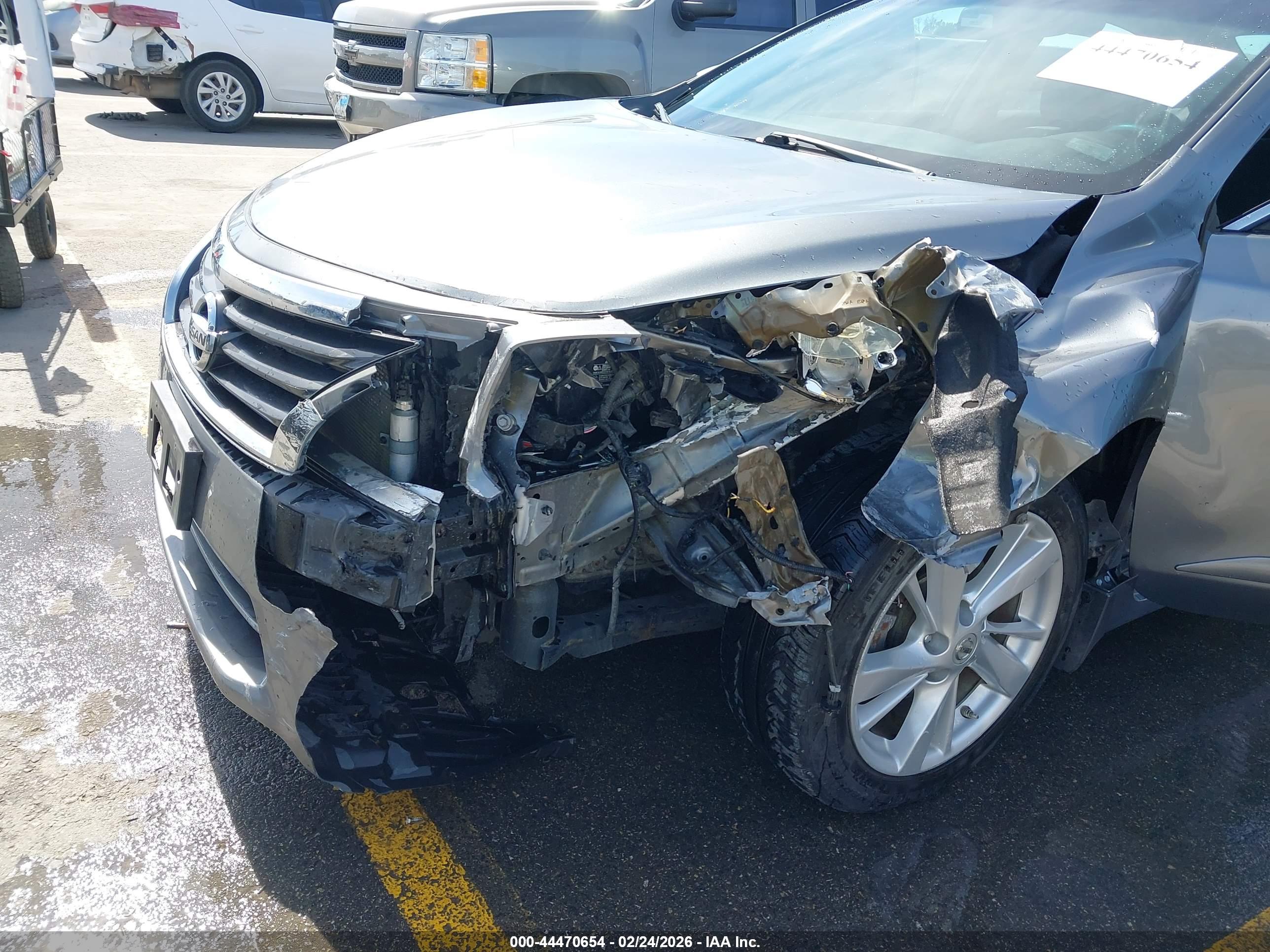 NISSAN ALTIMA image 6