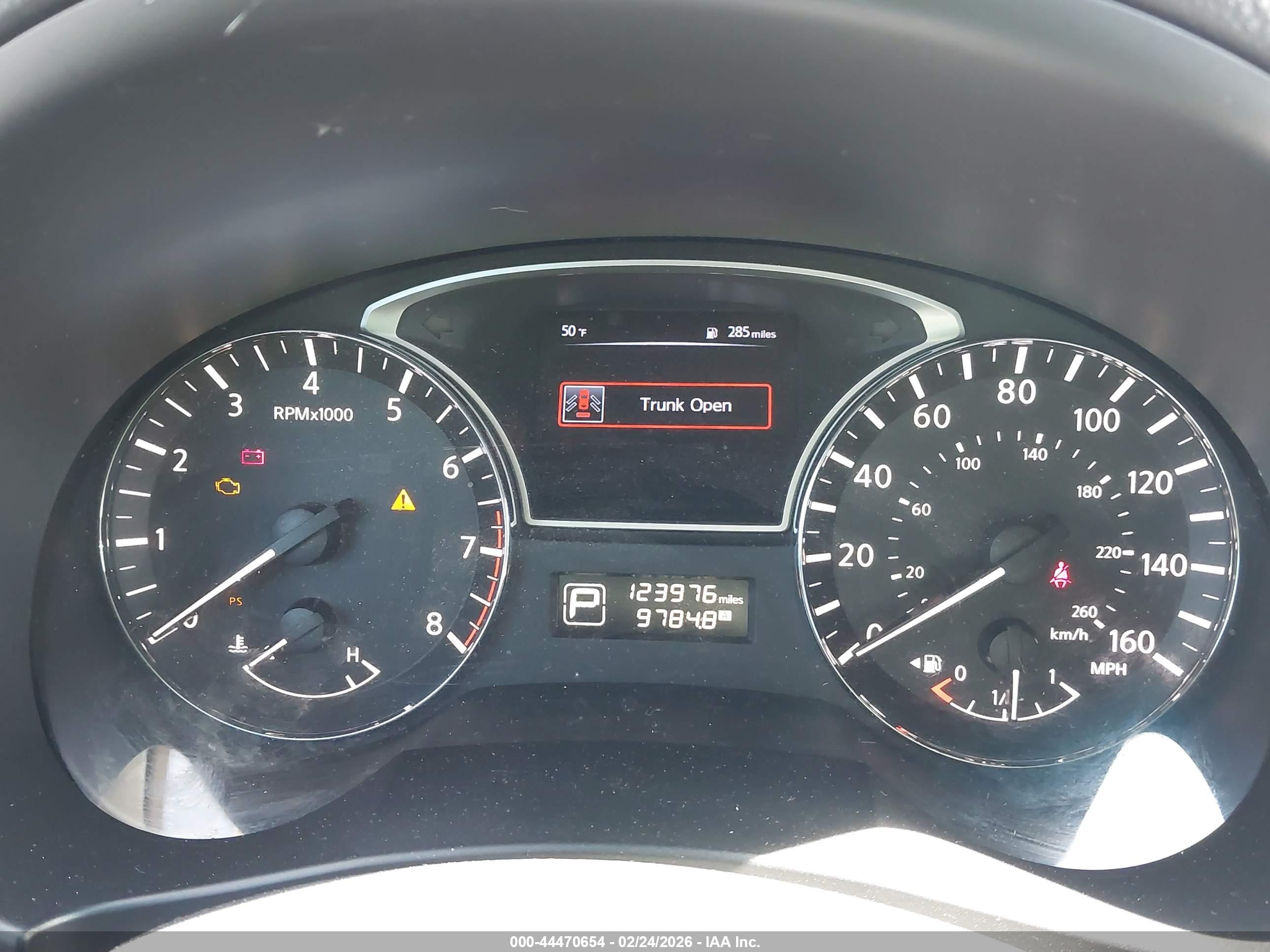 NISSAN ALTIMA image 7
