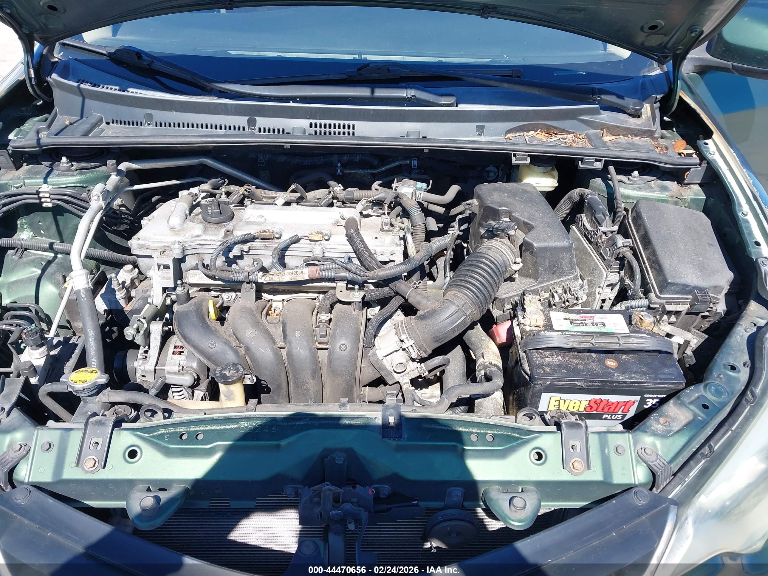 TOYOTA COROLLA image 10