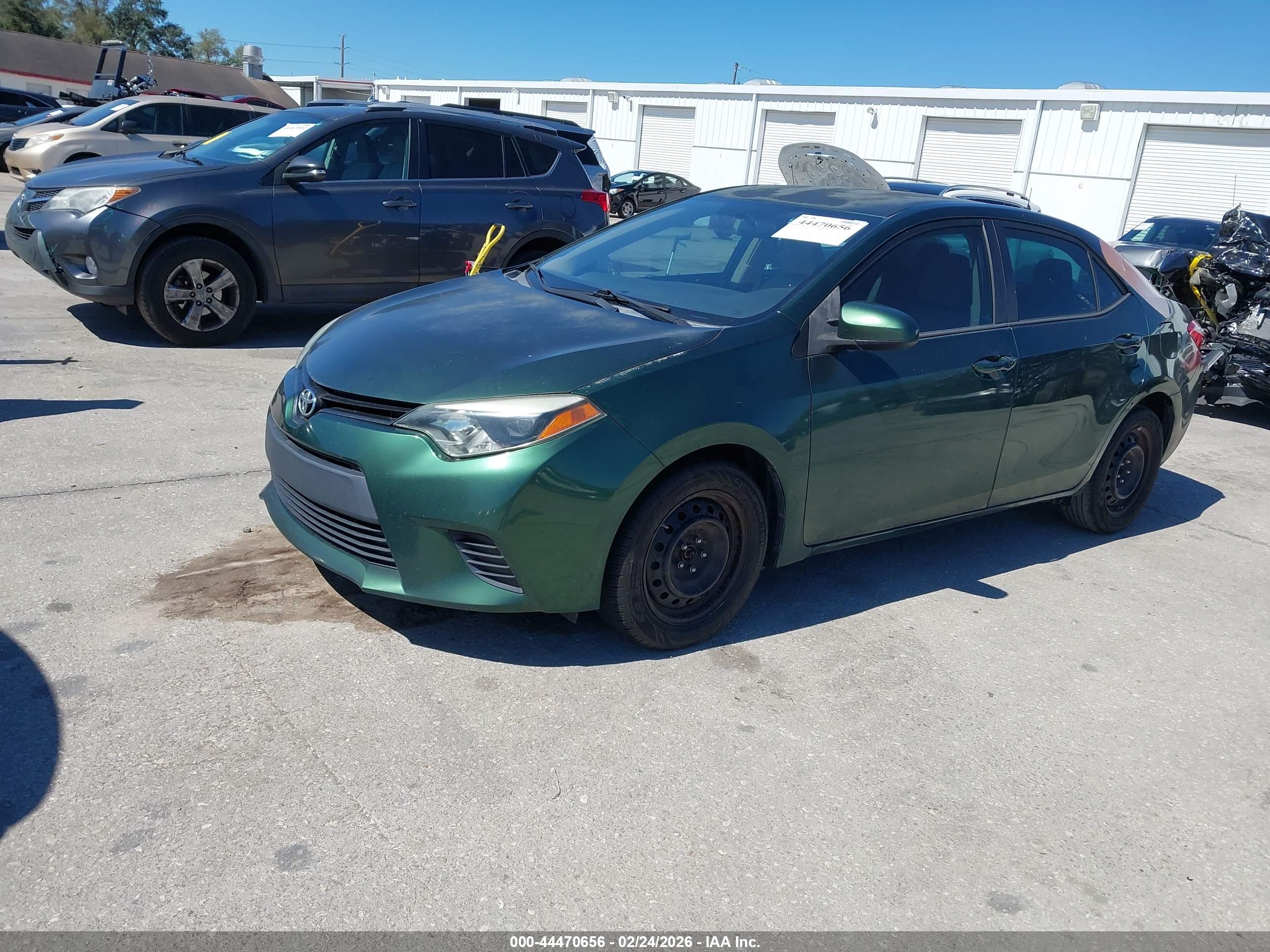TOYOTA COROLLA image 2