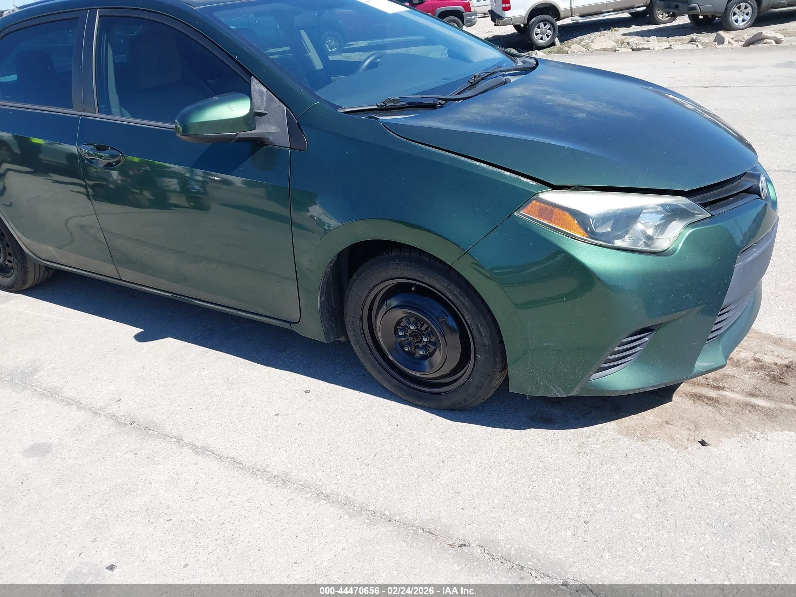 TOYOTA COROLLA image 6