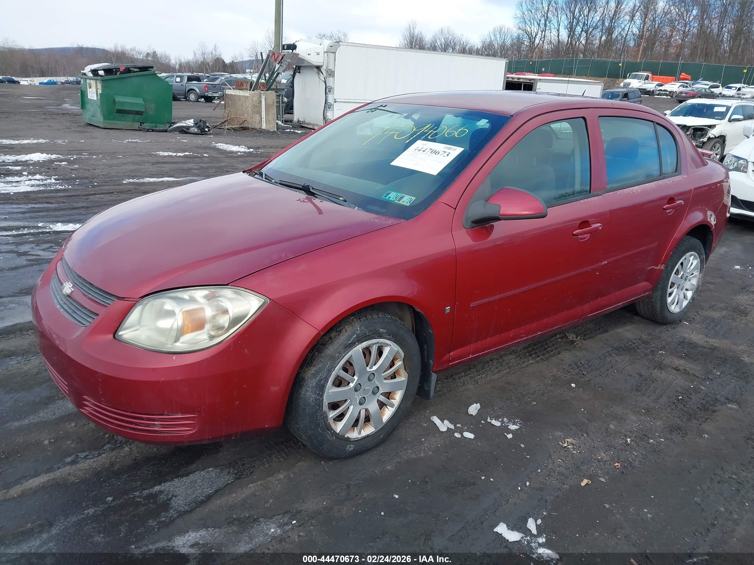 CHEVROLET COBALT image 2