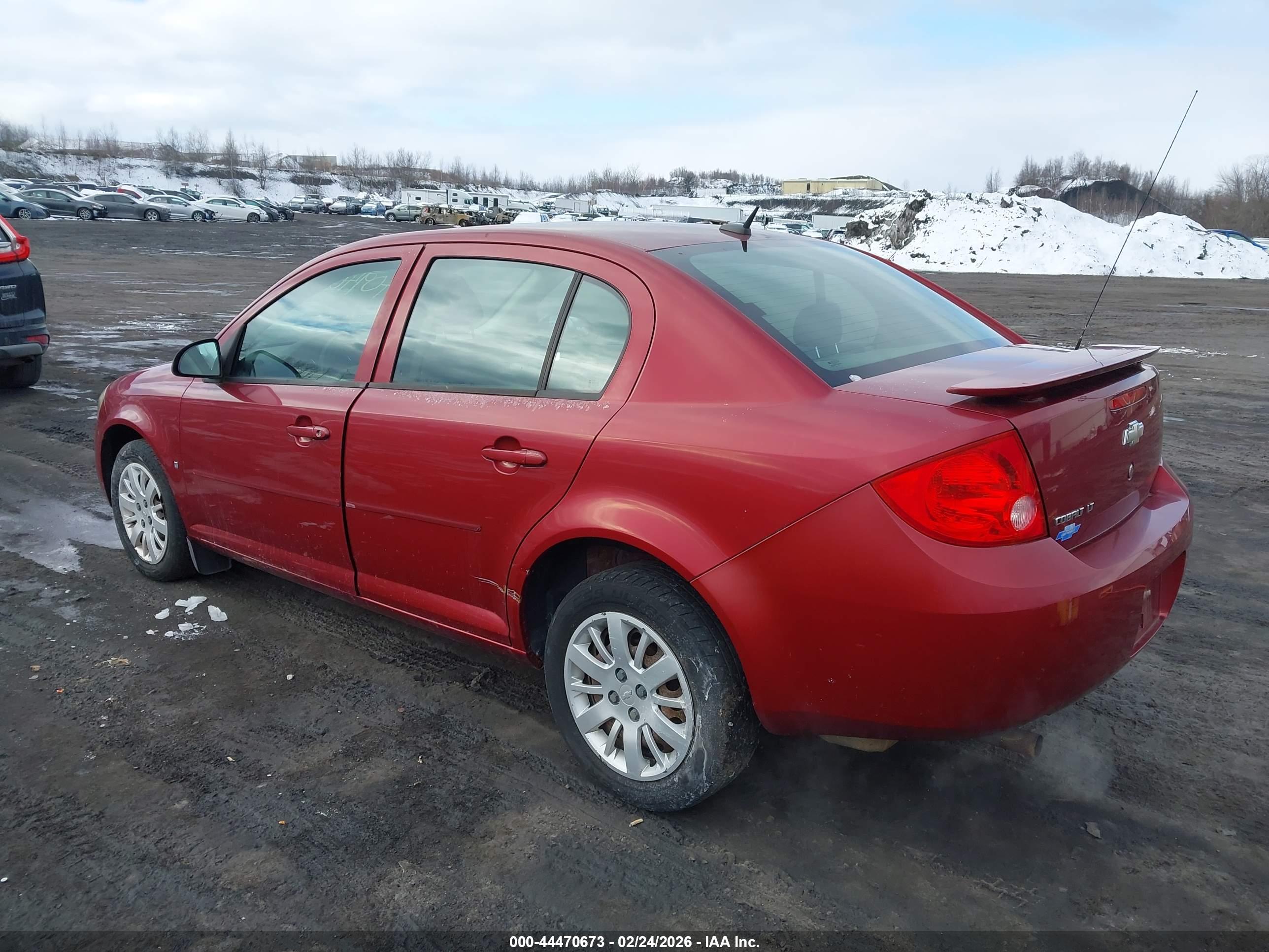 CHEVROLET COBALT image 3