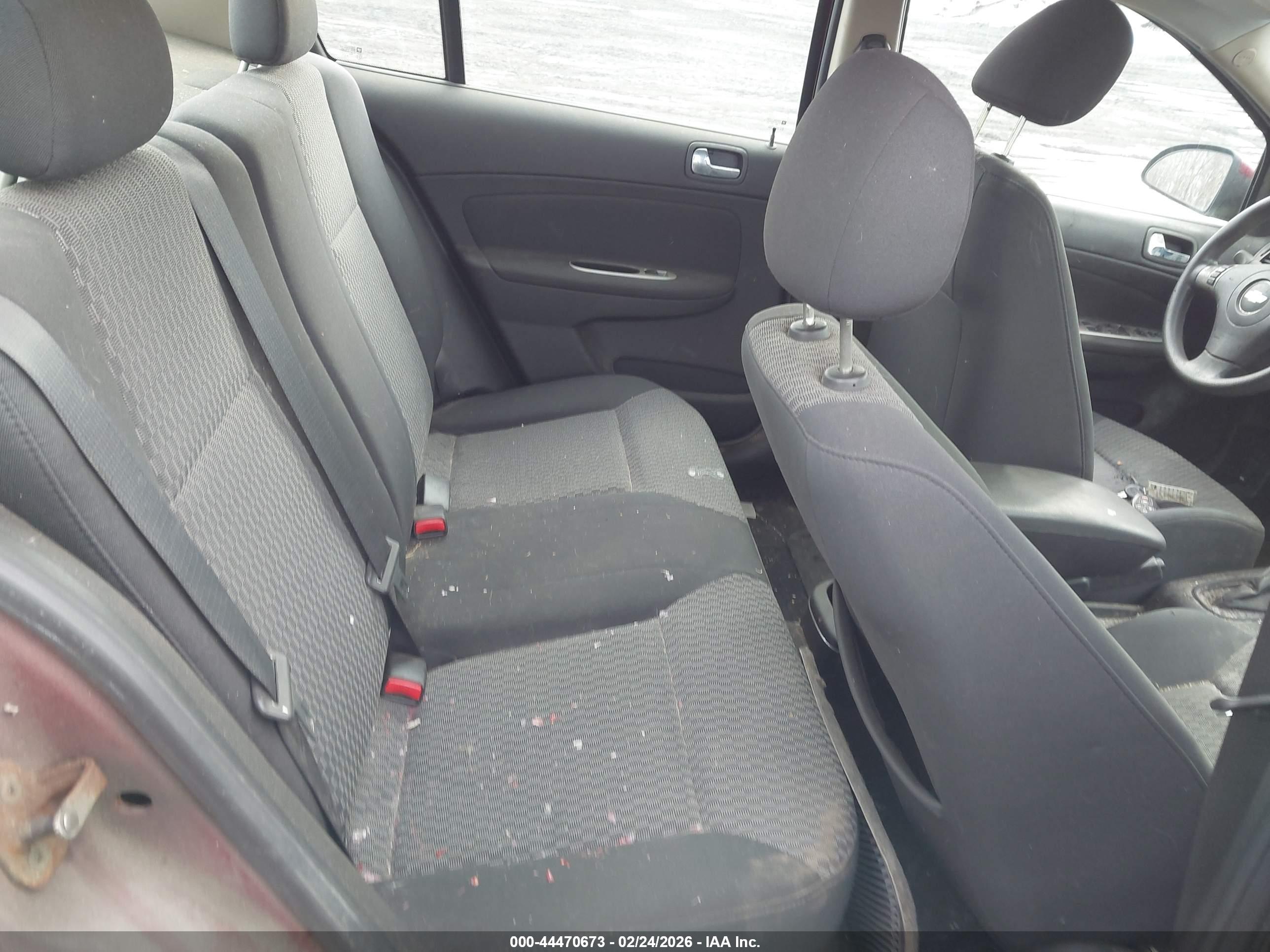 CHEVROLET COBALT image 8