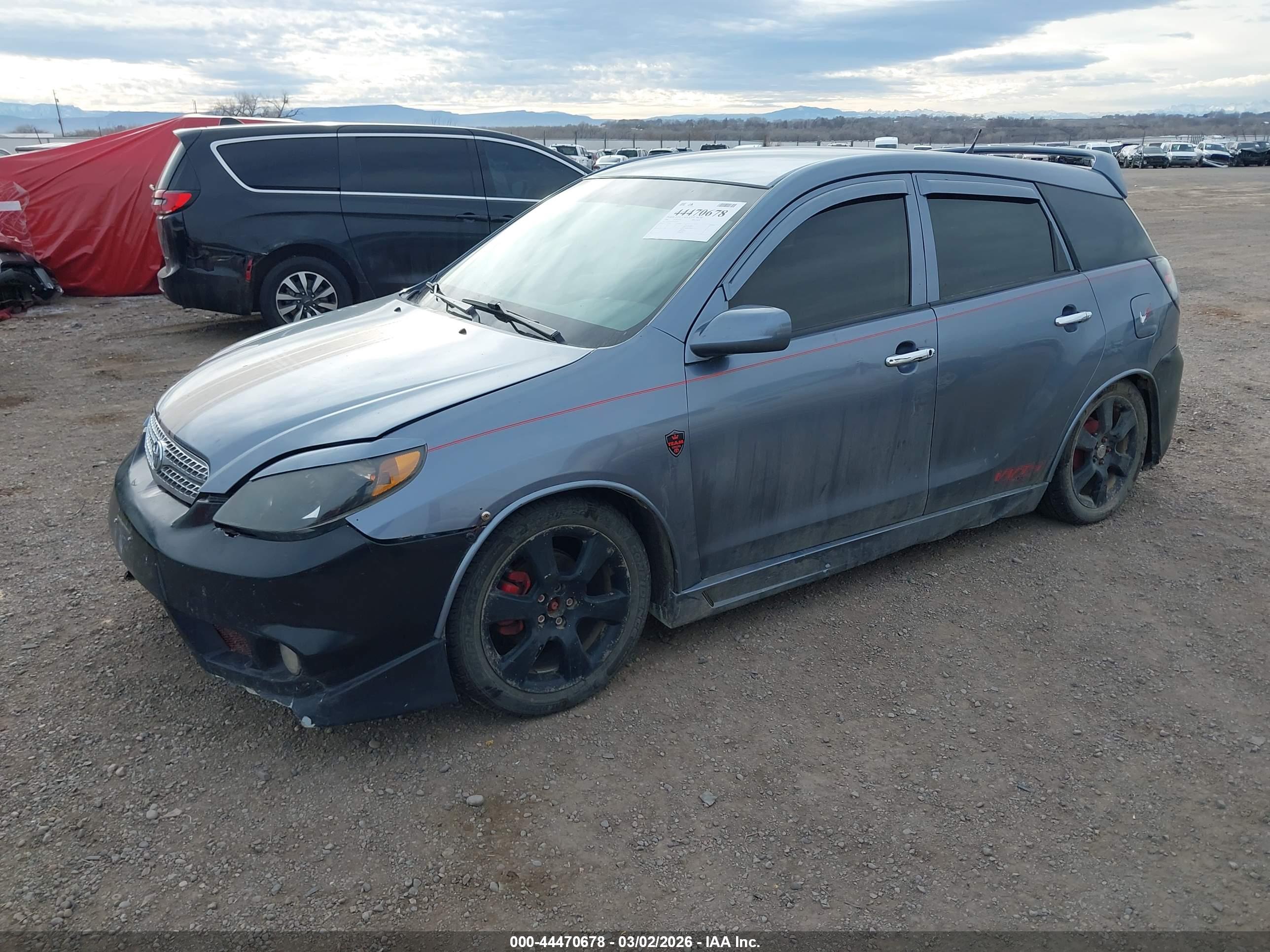 TOYOTA MATRIX image 2