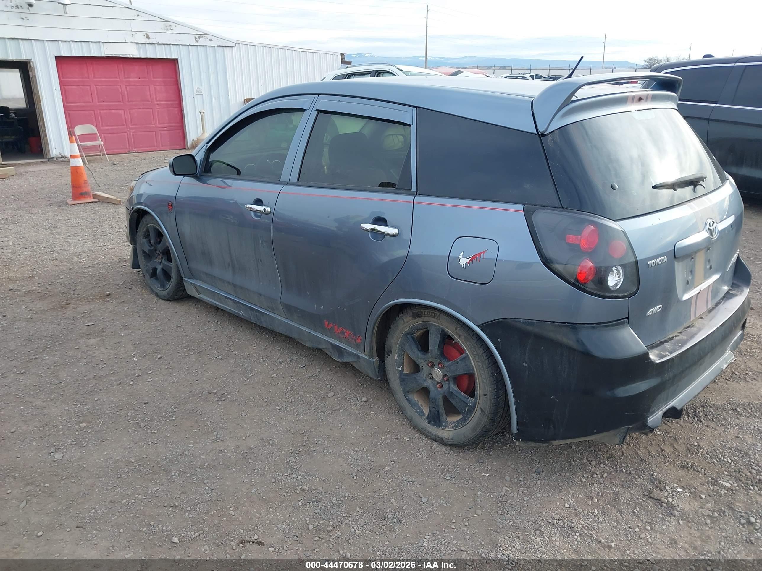 TOYOTA MATRIX image 3