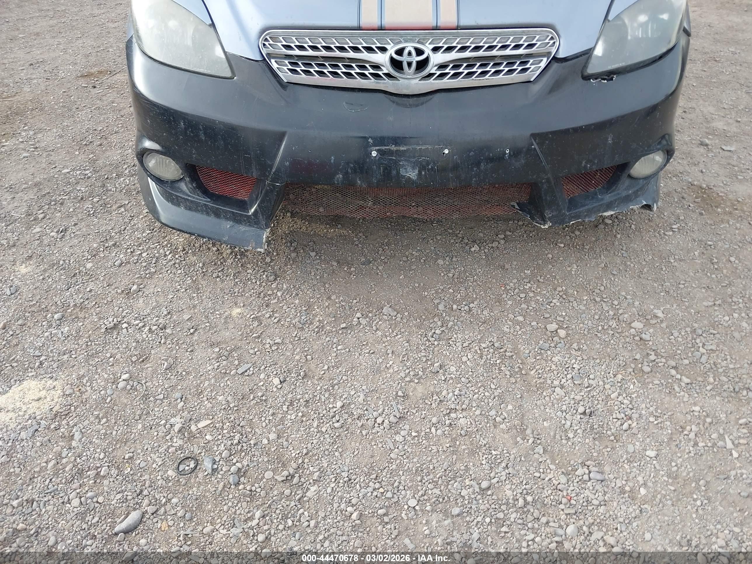 TOYOTA MATRIX image 6