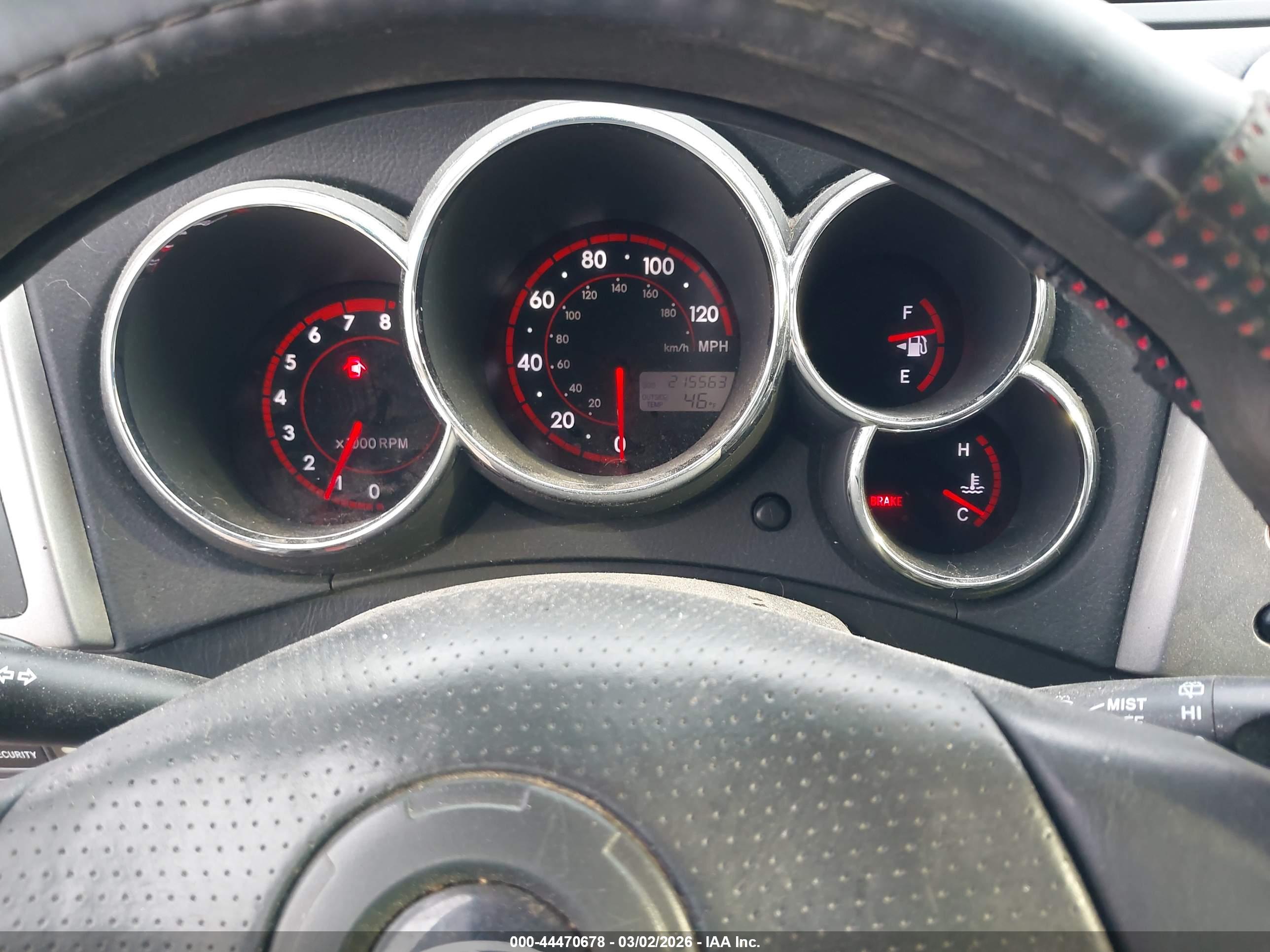 TOYOTA MATRIX image 7