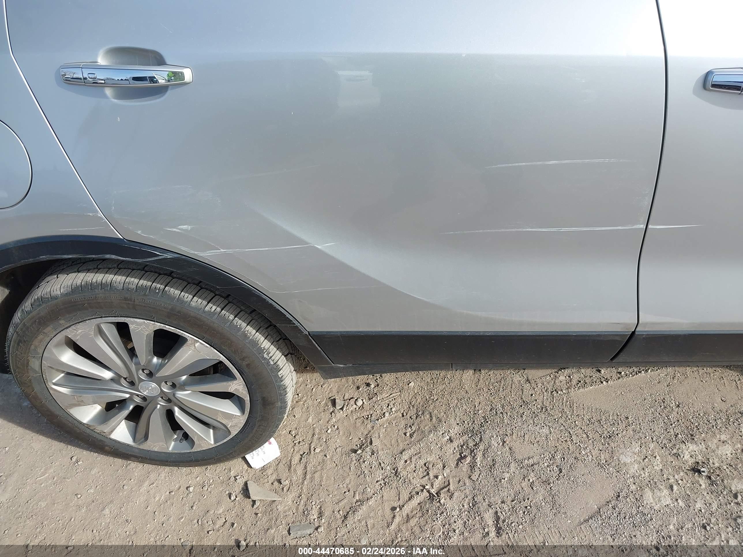 BUICK ENCORE image 6