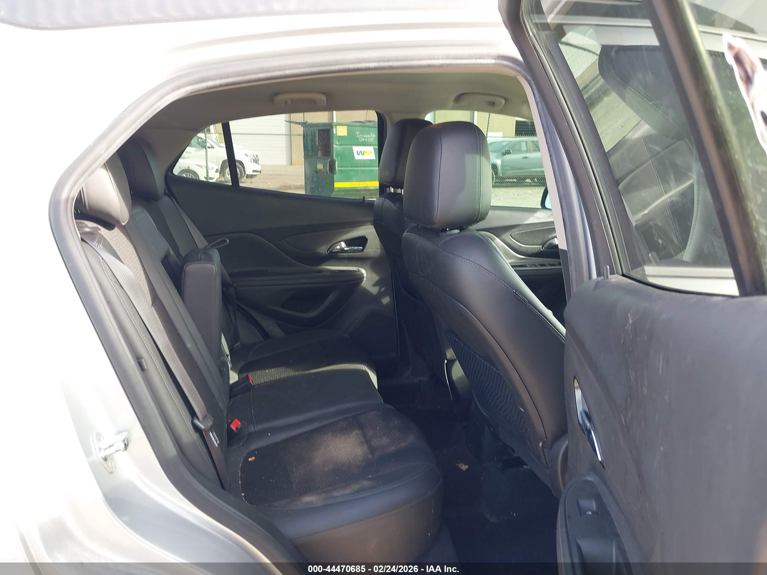 BUICK ENCORE image 8