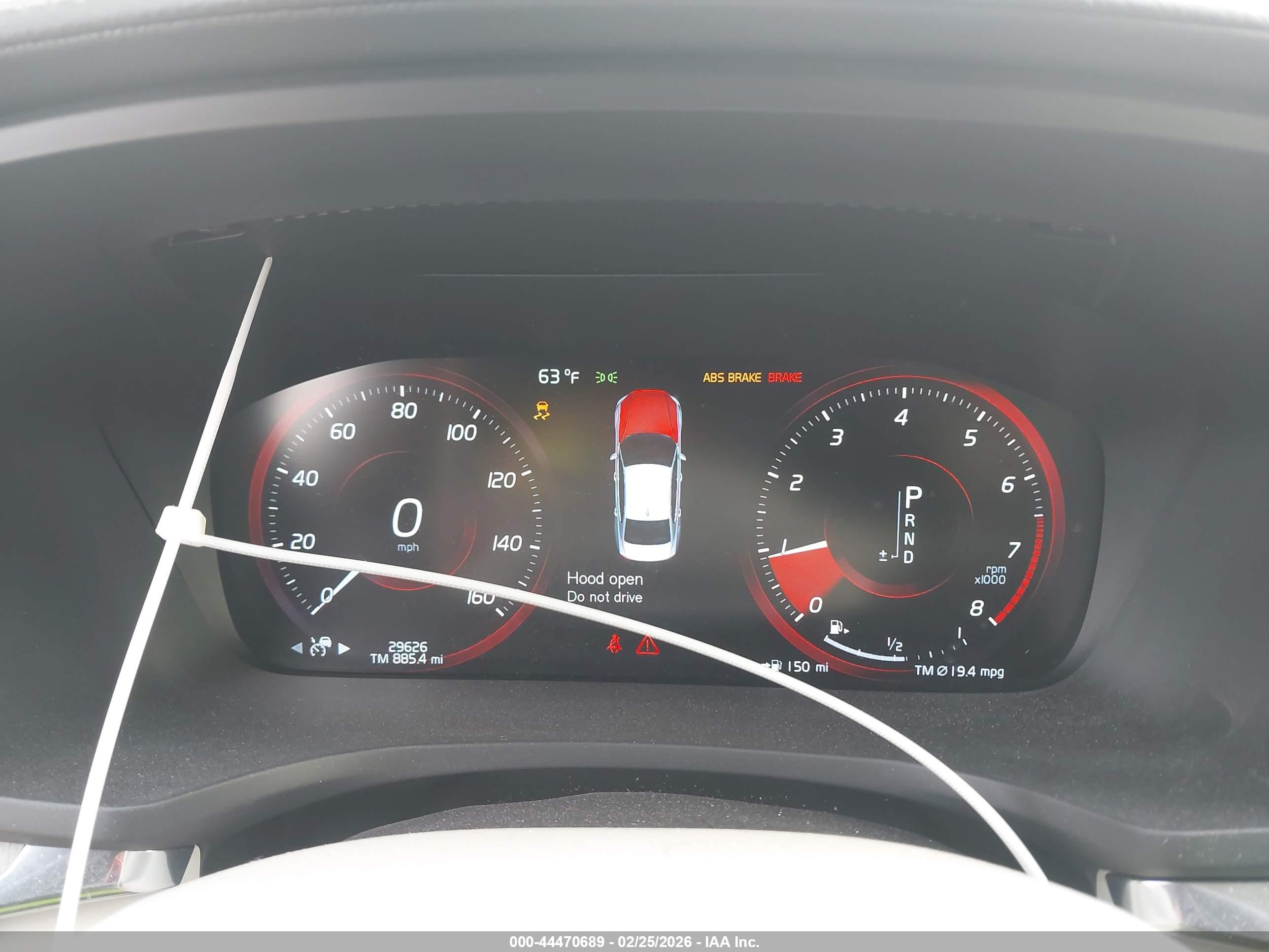 VOLVO S60 image 7