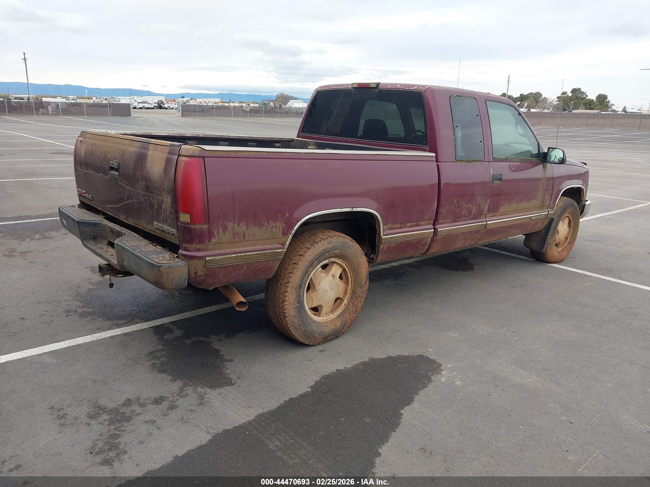 GMC SIERRA image 4