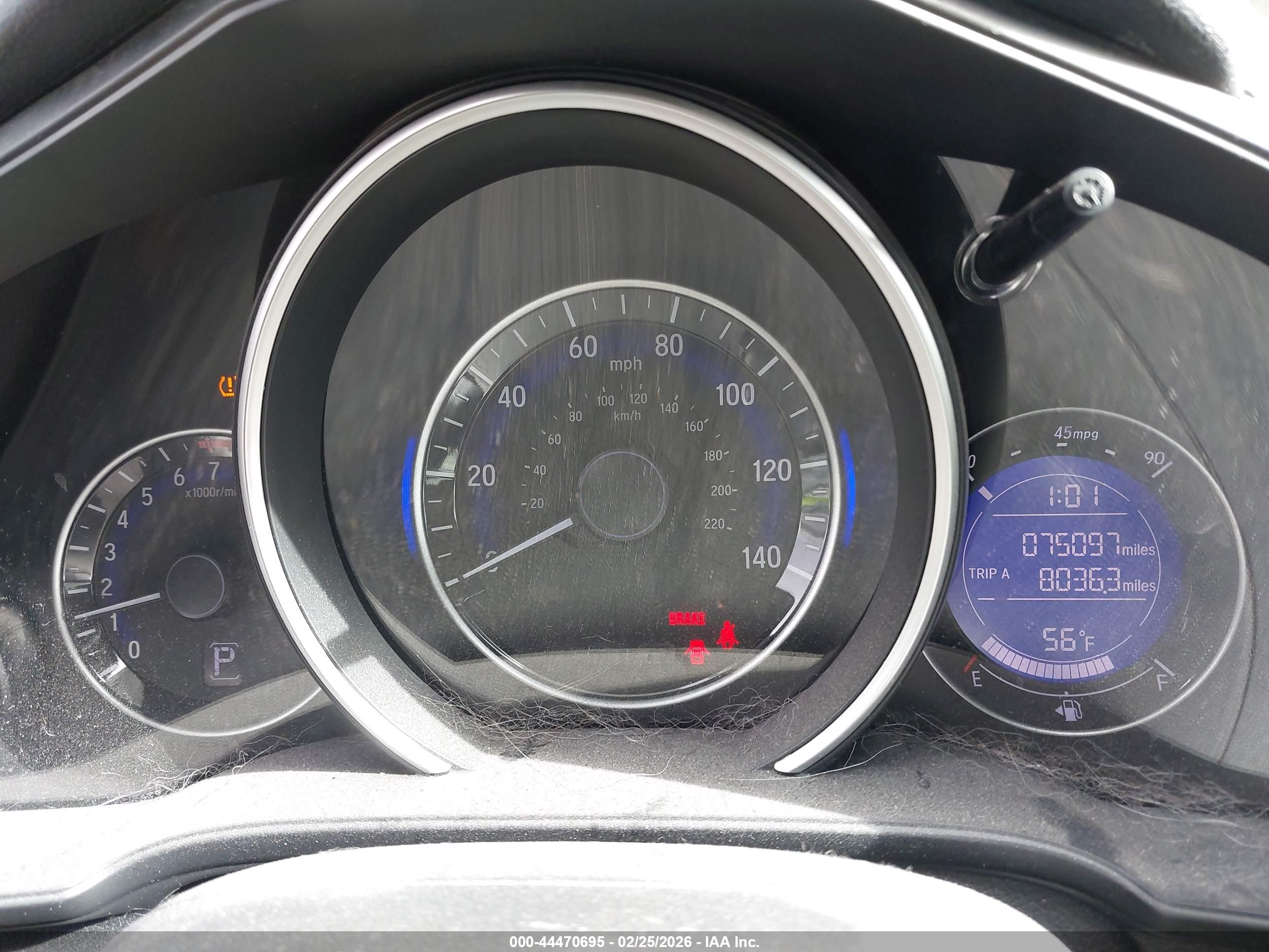 HONDA FIT image 7