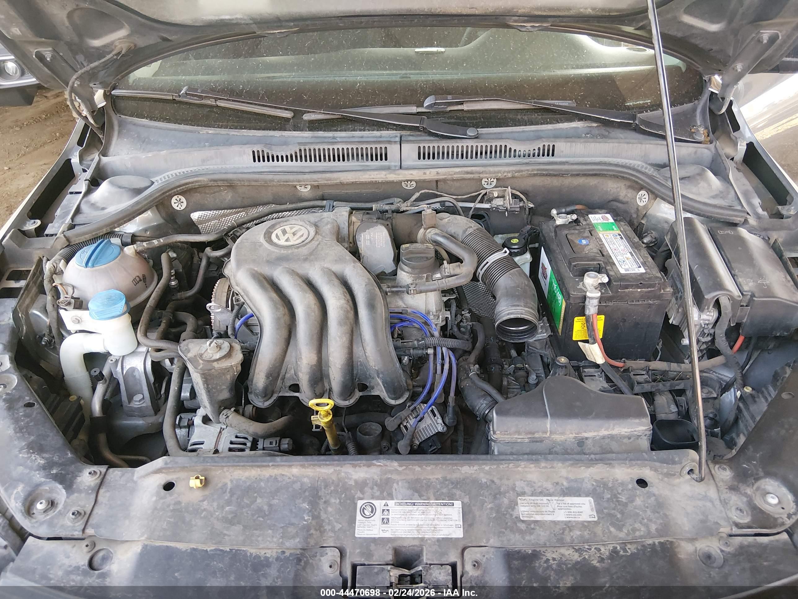 VOLKSWAGEN JETTA image 10