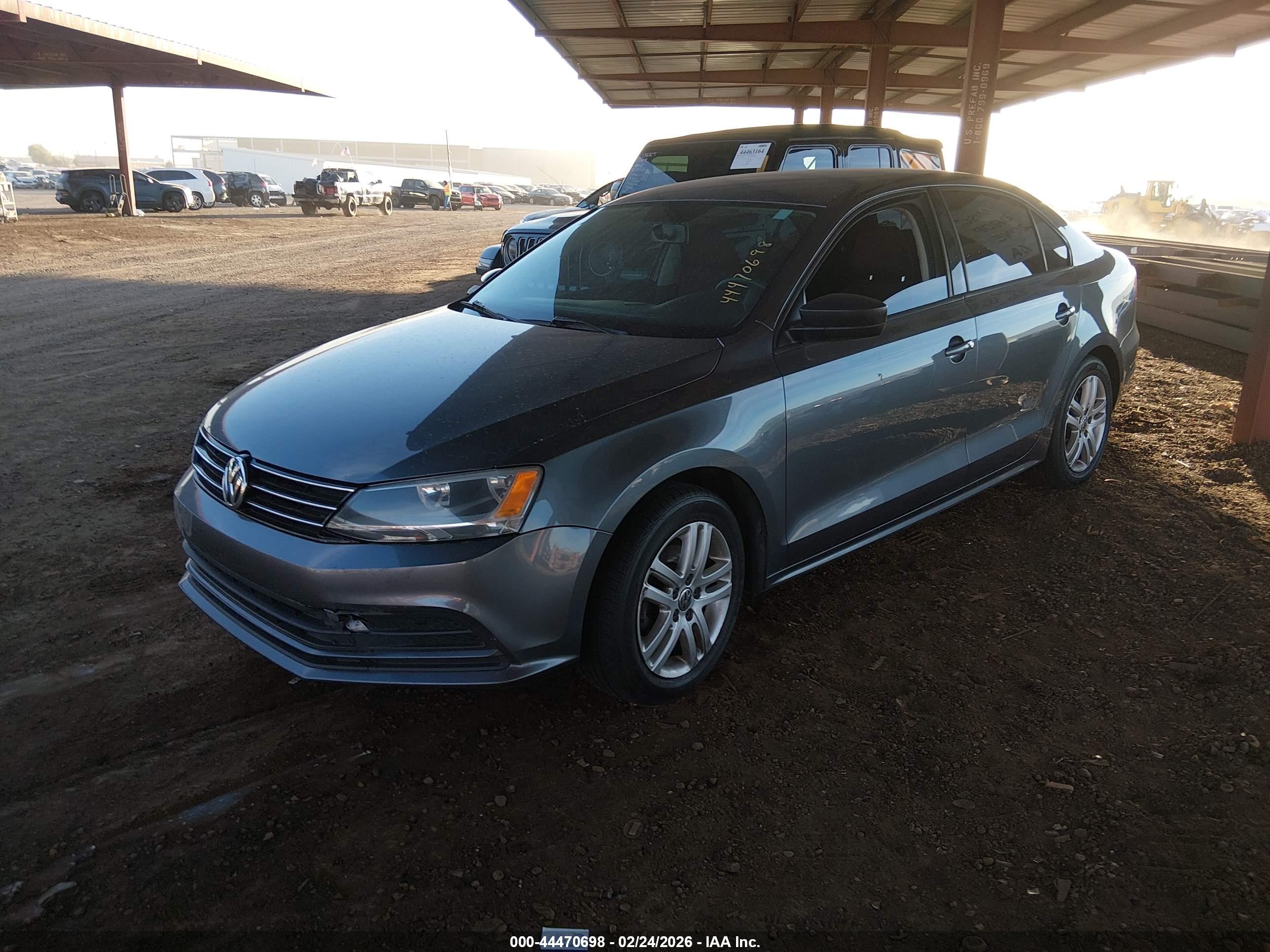 VOLKSWAGEN JETTA image 2