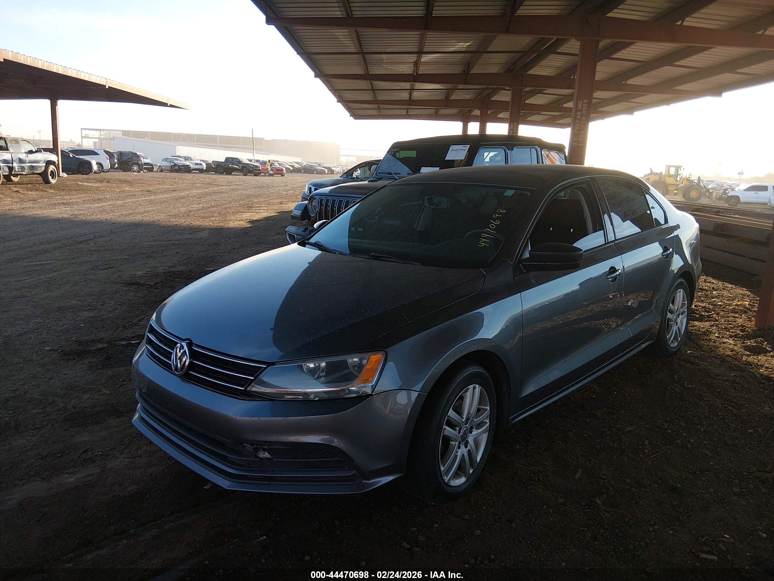 VOLKSWAGEN JETTA image 6