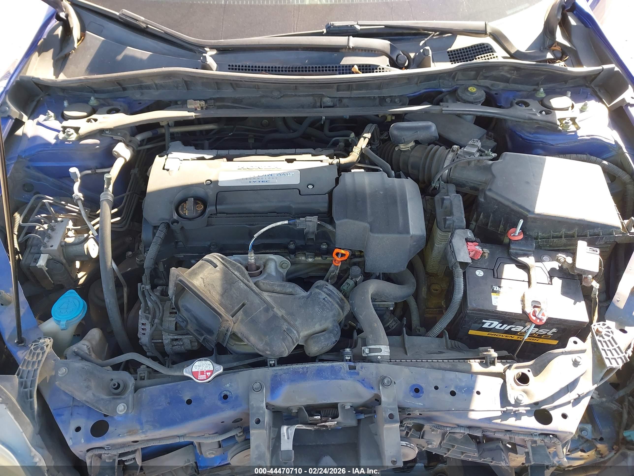 HONDA ACCORD image 10