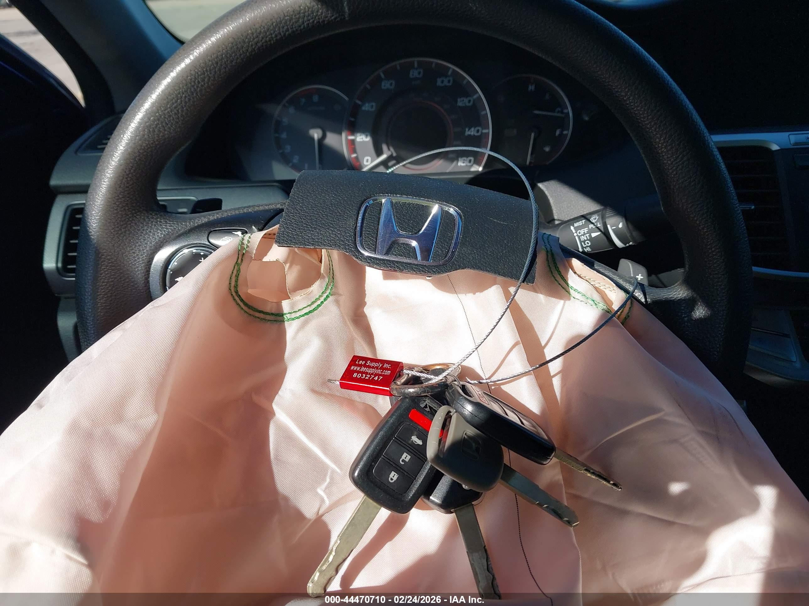 HONDA ACCORD image 11